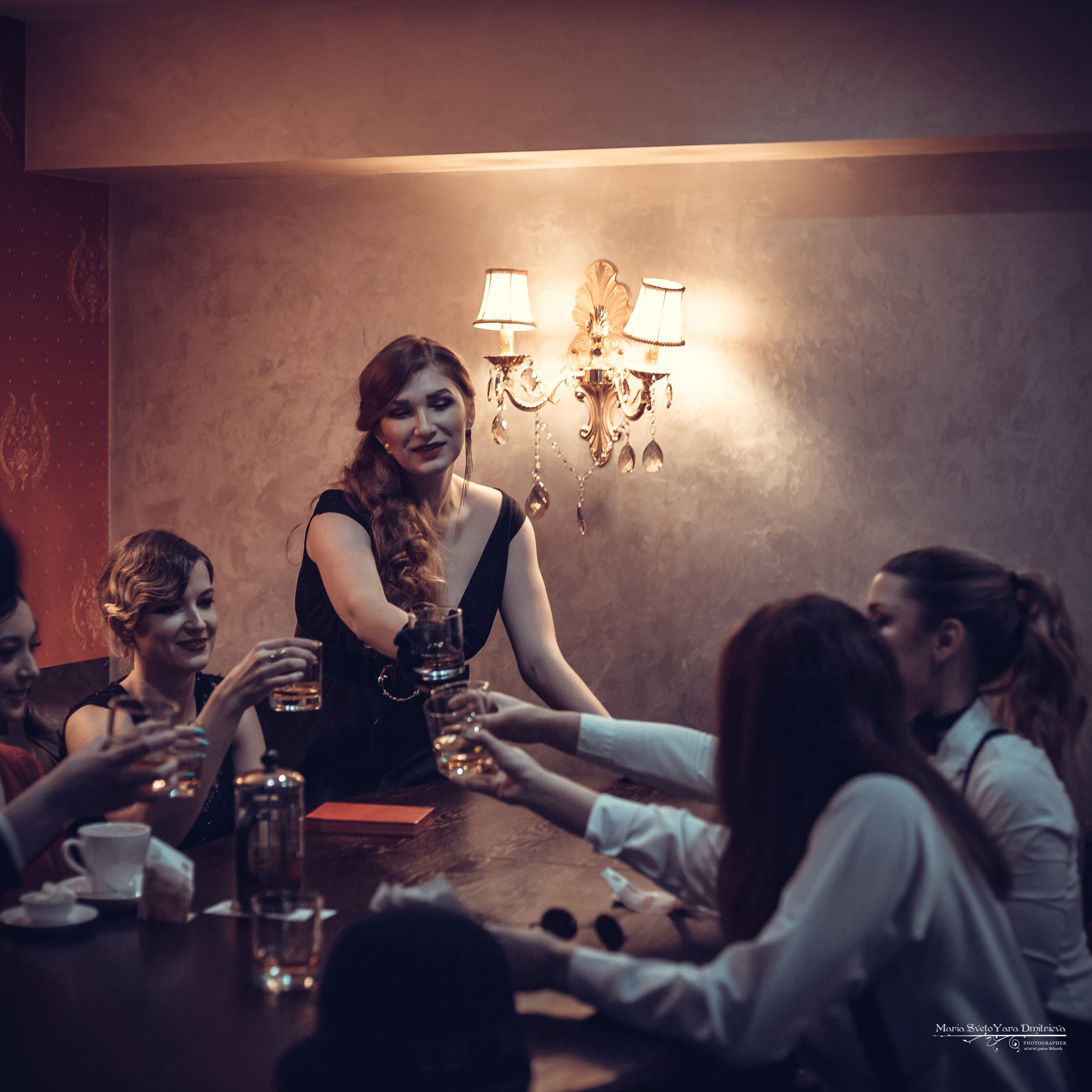 Арина ❖ РОКовая красотка 🔹 Пепельные Братья. Фотограф в Симферополе и Крыму — Мария СветоЯра Дмитриева | Индивидуальные и семейные съёмки