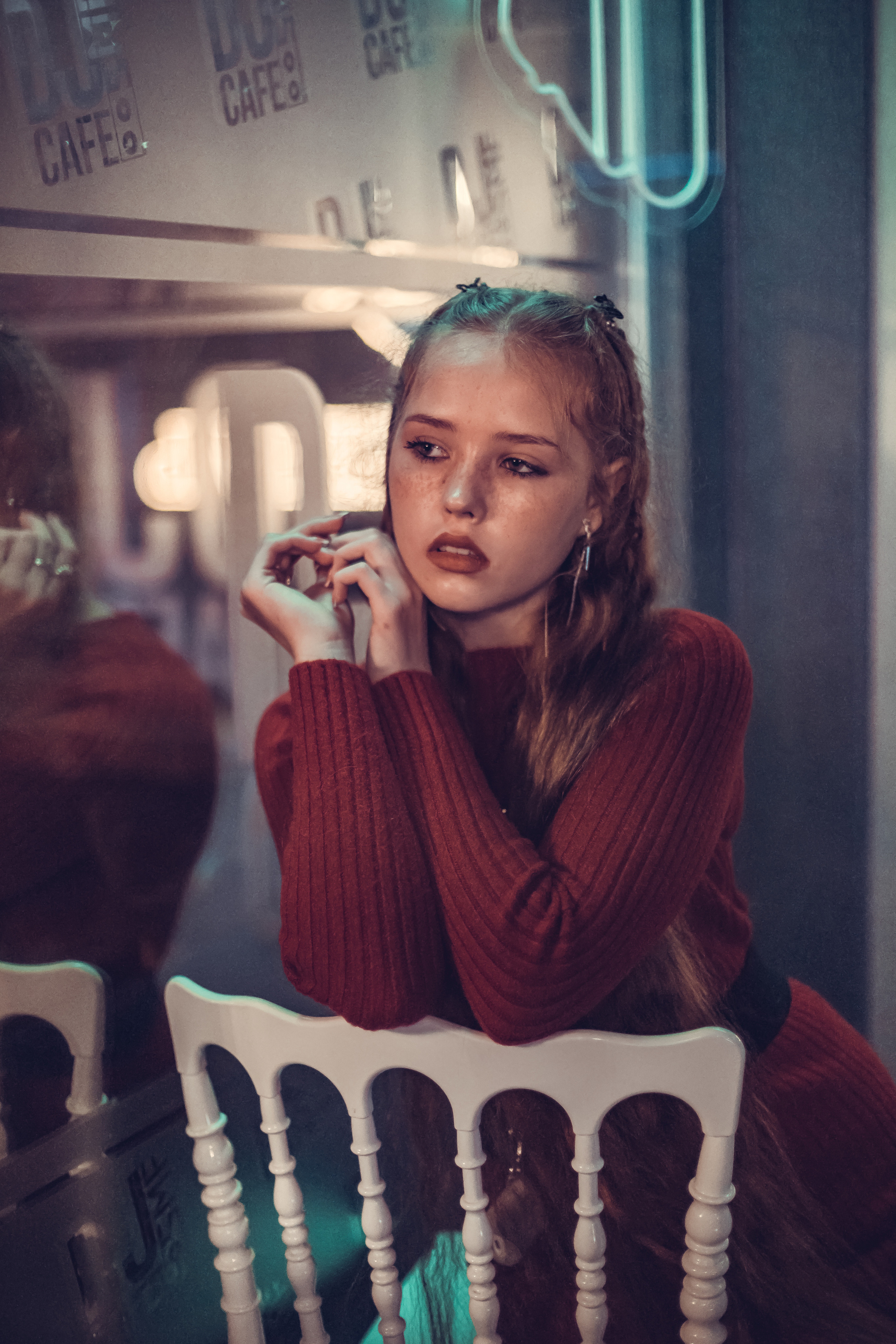 Тина Кривоносова на Status Fashion Day ❖ Активистка, спортсменка, красавица. Фотограф в Симферополе и Крыму — Мария СветоЯра Дмитриева | Индивидуальные и семейные съёмки