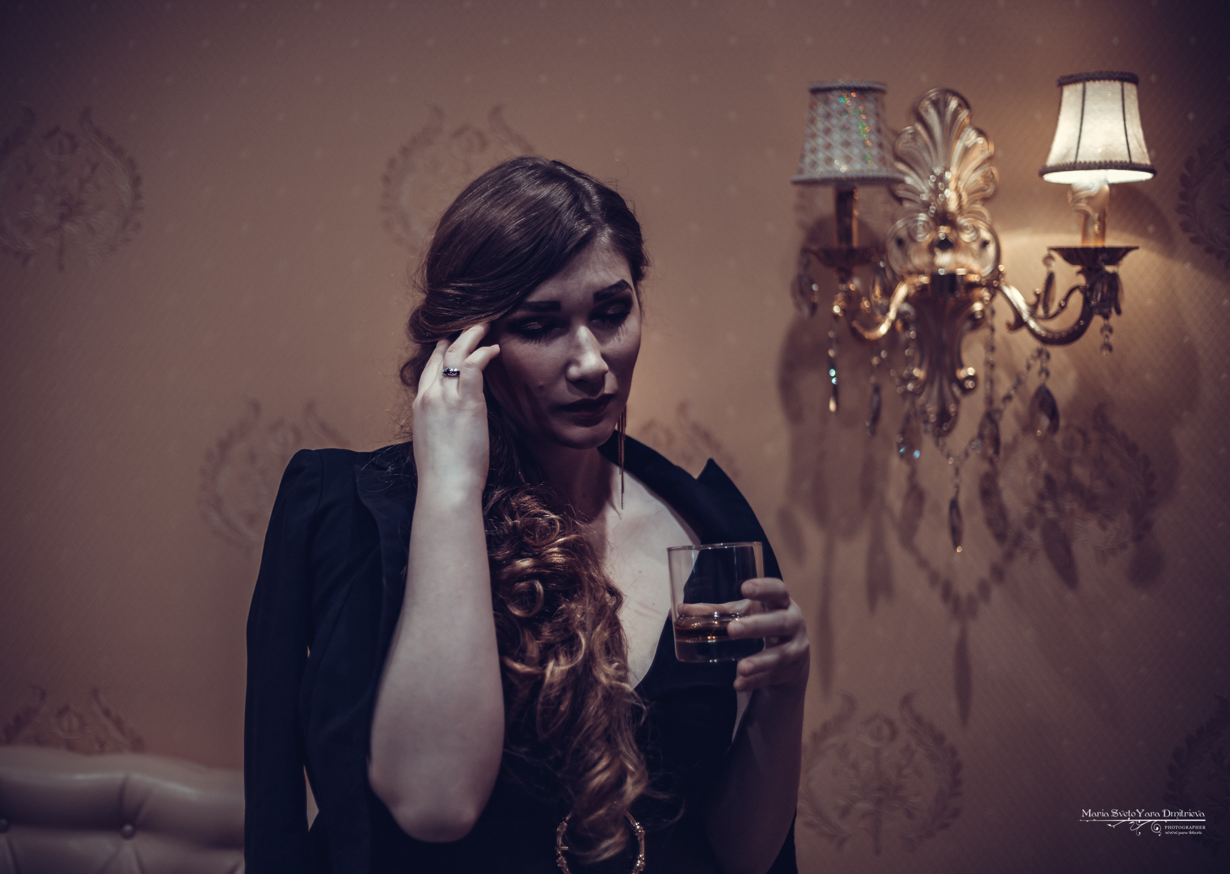 Арина ❖ РОКовая красотка 🔹 Пепельные Братья. Фотограф в Симферополе и Крыму — Мария СветоЯра Дмитриева | Индивидуальные и семейные съёмки