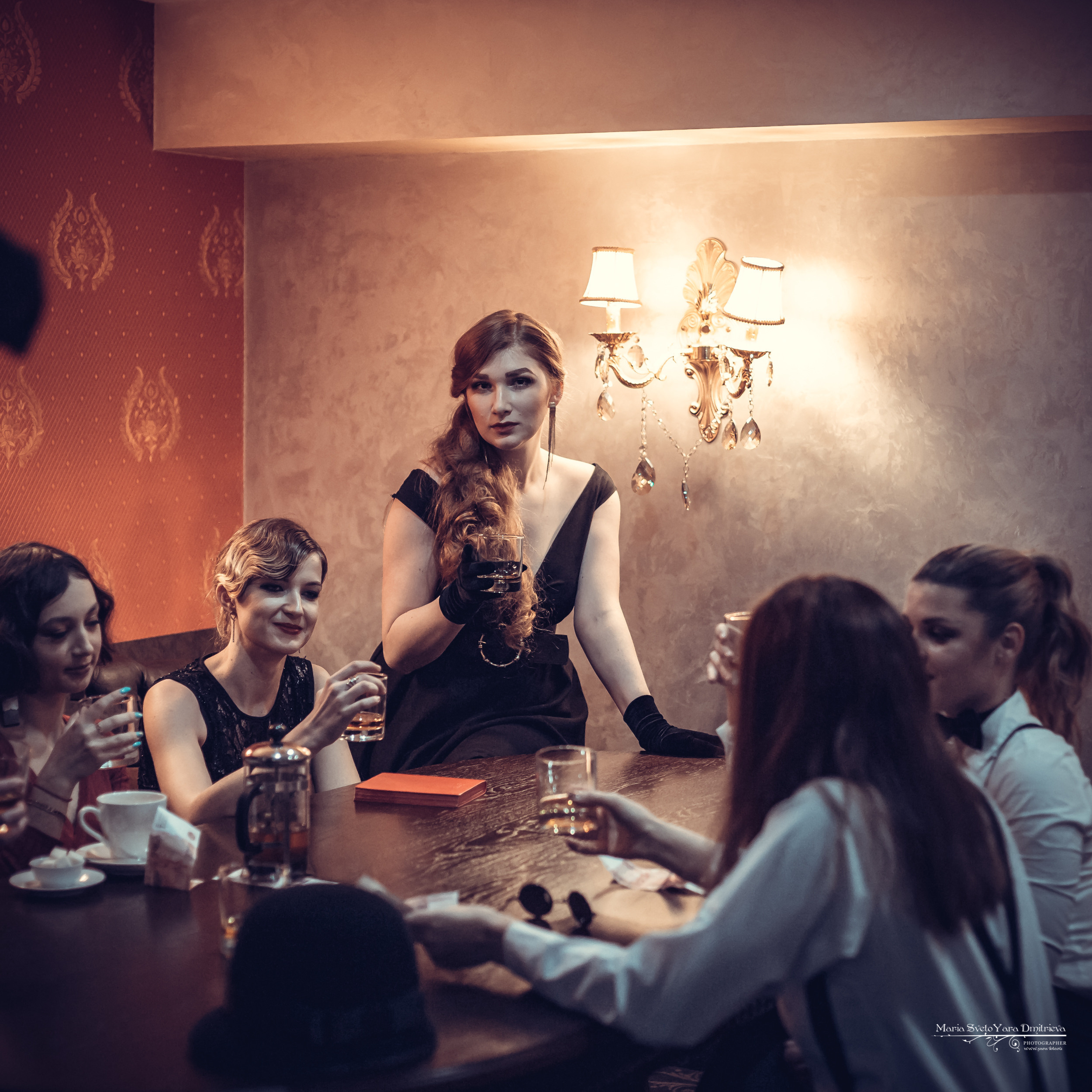 Арина ❖ РОКовая красотка 🔹 Пепельные Братья. Фотограф в Симферополе и Крыму — Мария СветоЯра Дмитриева | Индивидуальные и семейные съёмки