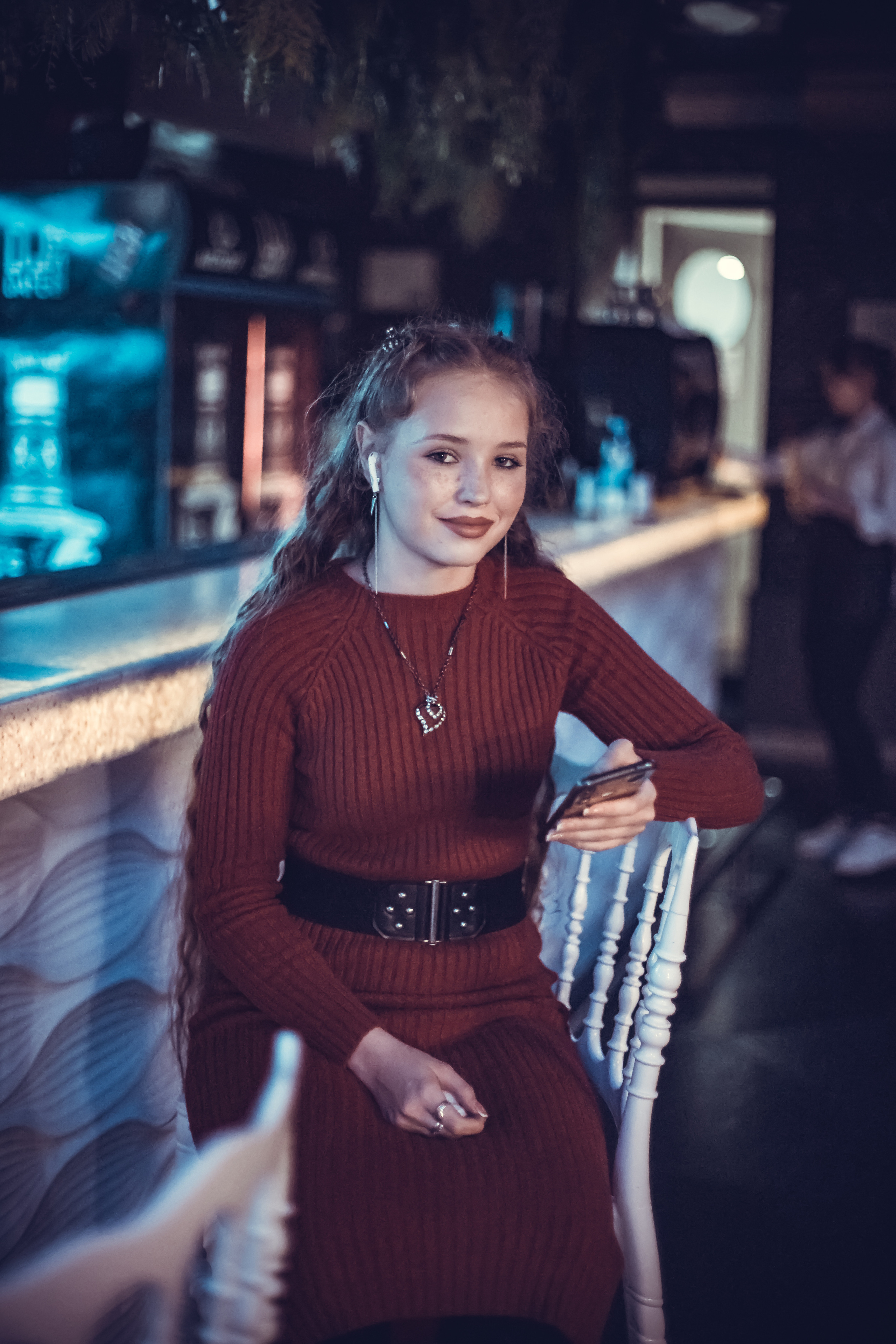 Тина Кривоносова на Status Fashion Day ❖ Активистка, спортсменка, красавица. Фотограф в Симферополе и Крыму — Мария СветоЯра Дмитриева | Индивидуальные и семейные съёмки