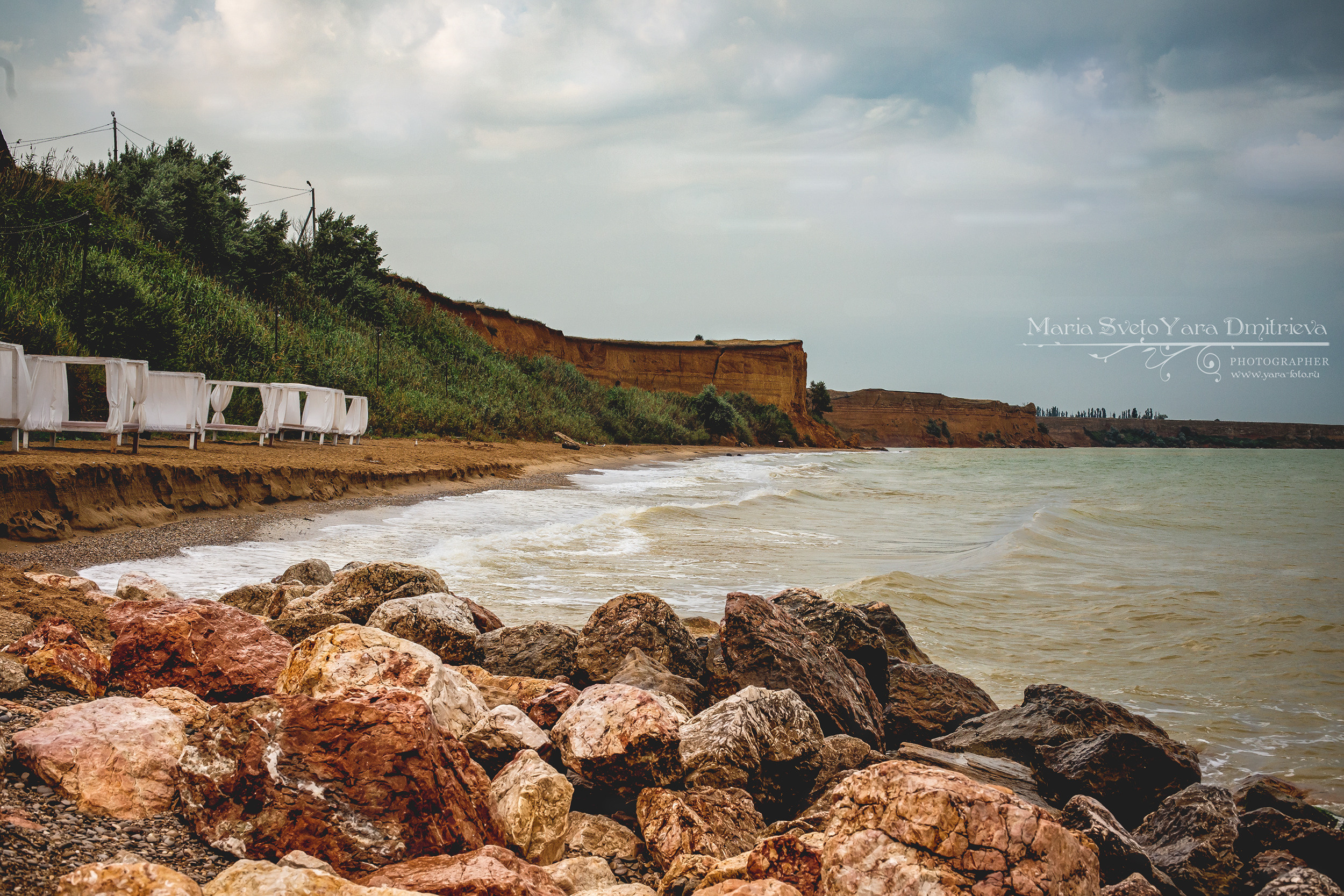 Пос. Андреевка, 2021. Фотограф в Симферополе и Крыму — Мария СветоЯра Дмитриева | Индивидуальные и семейные съёмки