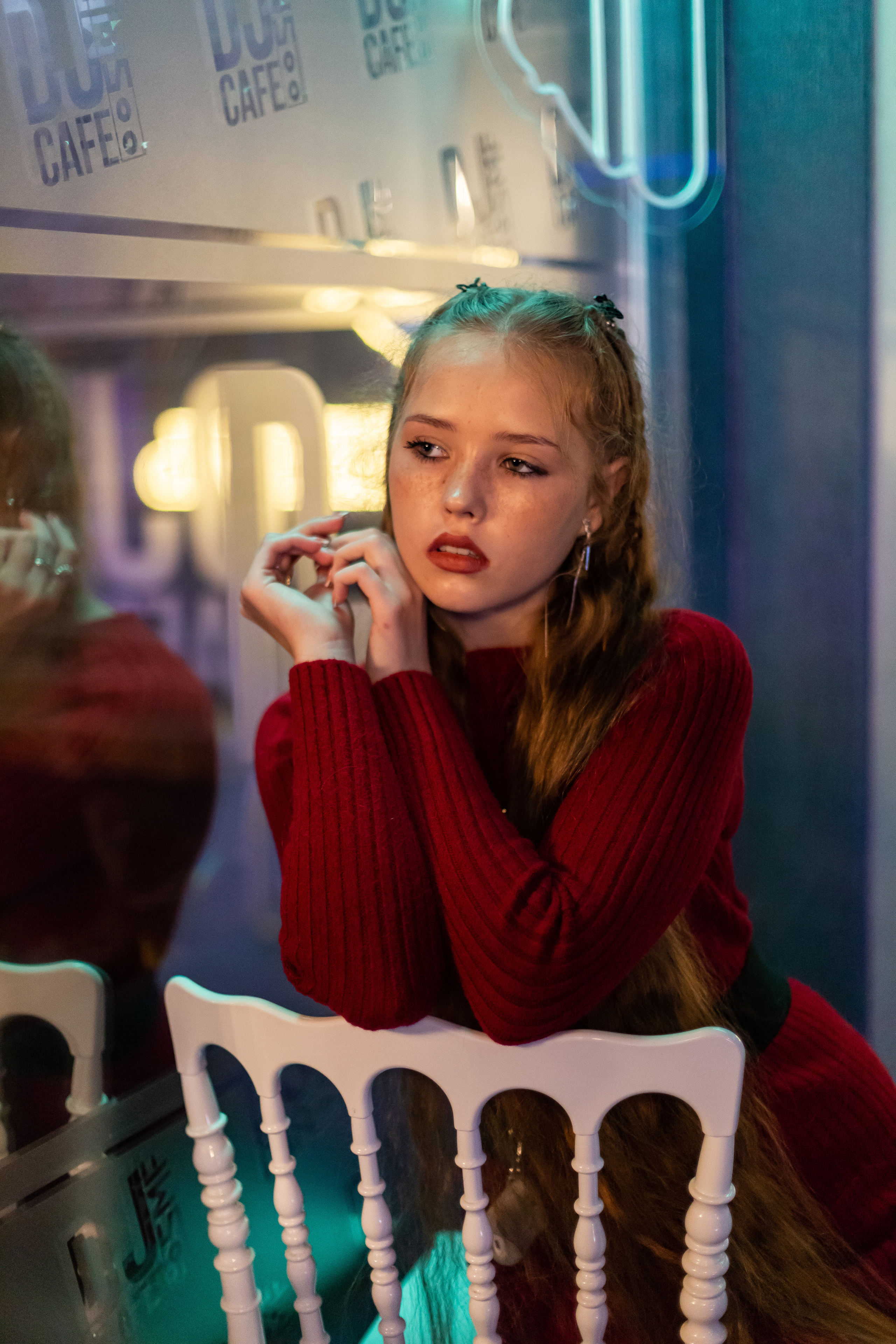 Тина Кривоносова на Status Fashion Day ❖ Активистка, спортсменка, красавица. Фотограф в Симферополе и Крыму — Мария СветоЯра Дмитриева | Индивидуальные и семейные съёмки