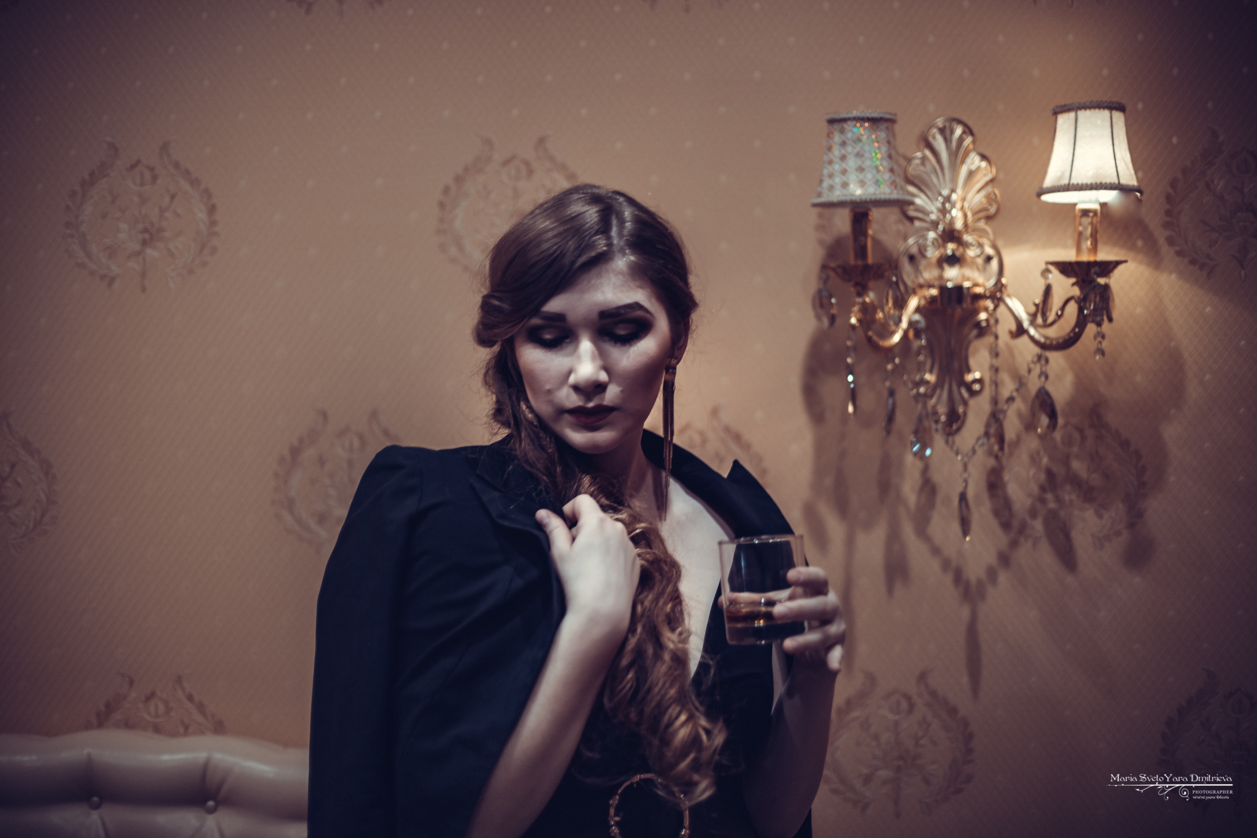 Арина ❖ РОКовая красотка 🔹 Пепельные Братья. Фотограф в Симферополе и Крыму — Мария СветоЯра Дмитриева | Индивидуальные и семейные съёмки