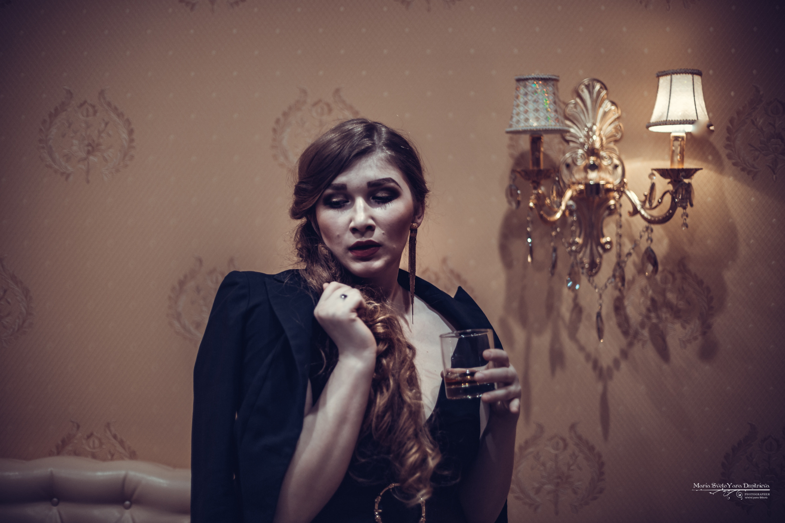 Арина ❖ РОКовая красотка 🔹 Пепельные Братья. Фотограф в Симферополе и Крыму — Мария СветоЯра Дмитриева | Индивидуальные и семейные съёмки