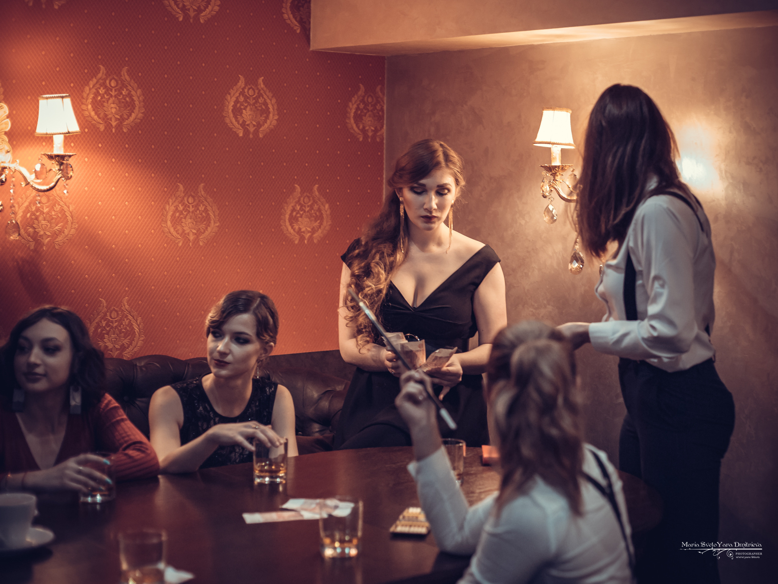 Арина ❖ РОКовая красотка 🔹 Пепельные Братья. Фотограф в Симферополе и Крыму — Мария СветоЯра Дмитриева | Индивидуальные и семейные съёмки