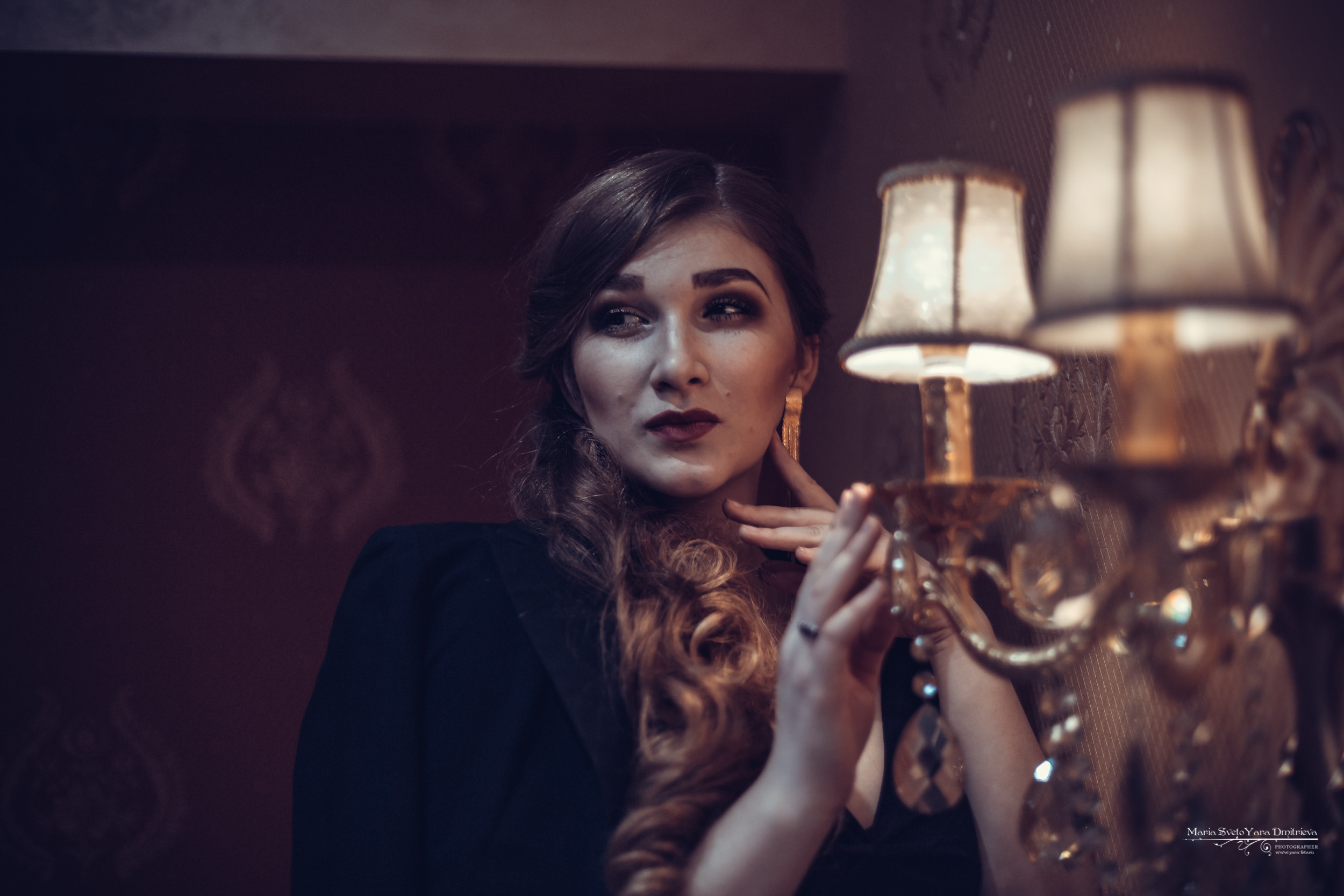 Арина ❖ РОКовая красотка 🔹 Пепельные Братья. Фотограф в Симферополе и Крыму — Мария СветоЯра Дмитриева | Индивидуальные и семейные съёмки