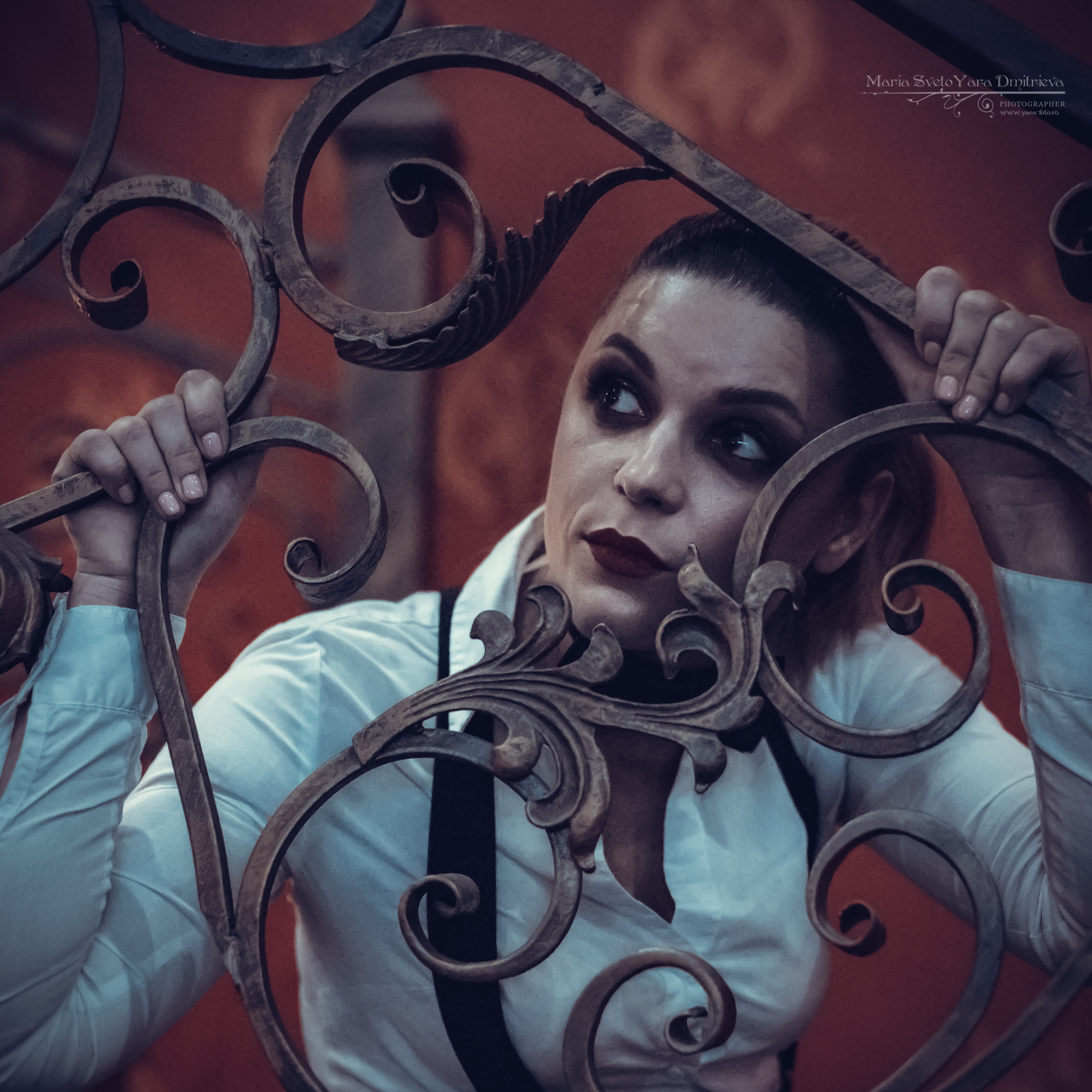 Елена ❖ Пепельные Братья 🔹 Опасная красотка. Фотограф в Симферополе и Крыму — Мария СветоЯра Дмитриева | Индивидуальные и семейные съёмки
