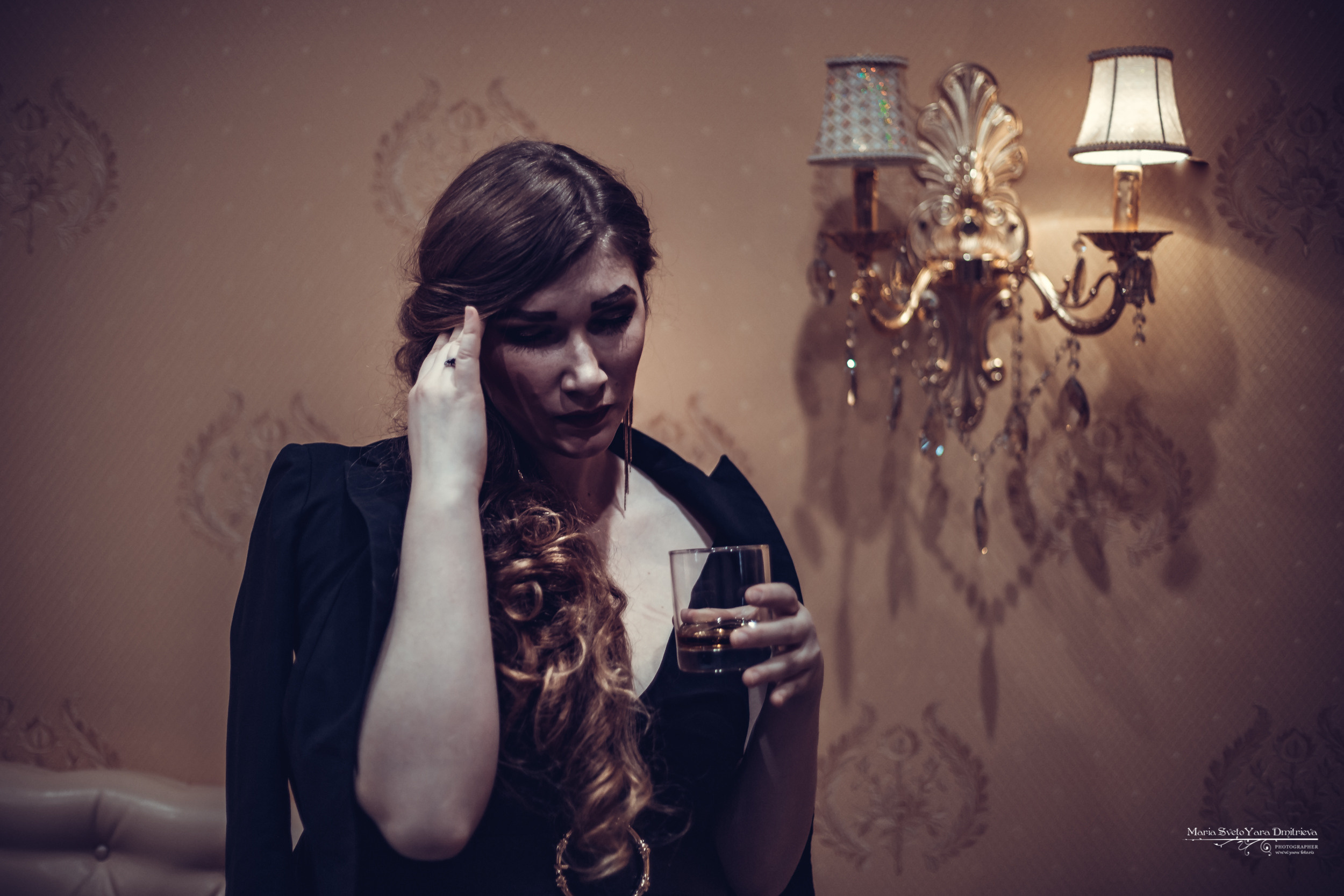 Арина ❖ РОКовая красотка 🔹 Пепельные Братья. Фотограф в Симферополе и Крыму — Мария СветоЯра Дмитриева | Индивидуальные и семейные съёмки