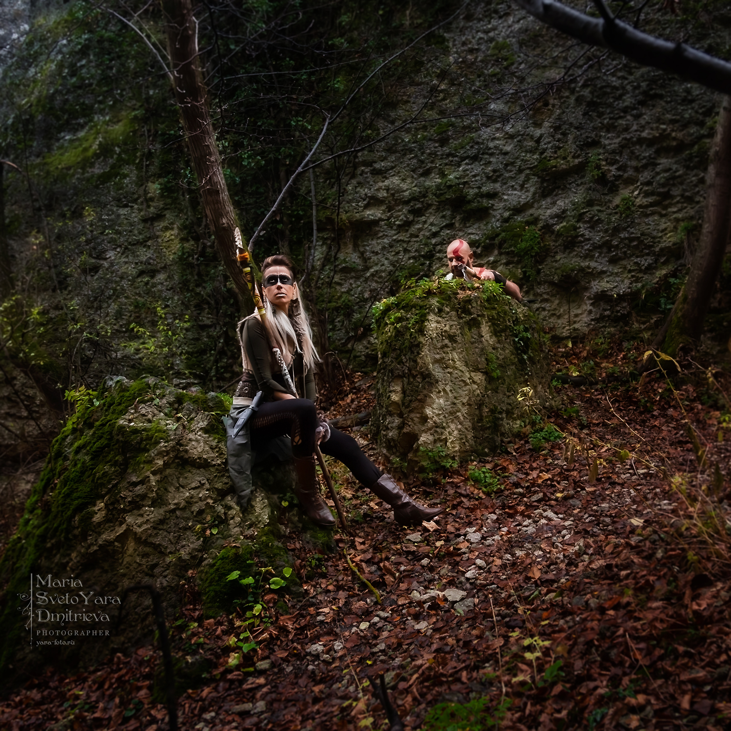 «Амазонки. Скифы. Тавры ❖ История Шаманки» 🔹 Фототур. Фотограф в Симферополе и Крыму — Мария СветоЯра Дмитриева | Индивидуальные и семейные съёмки