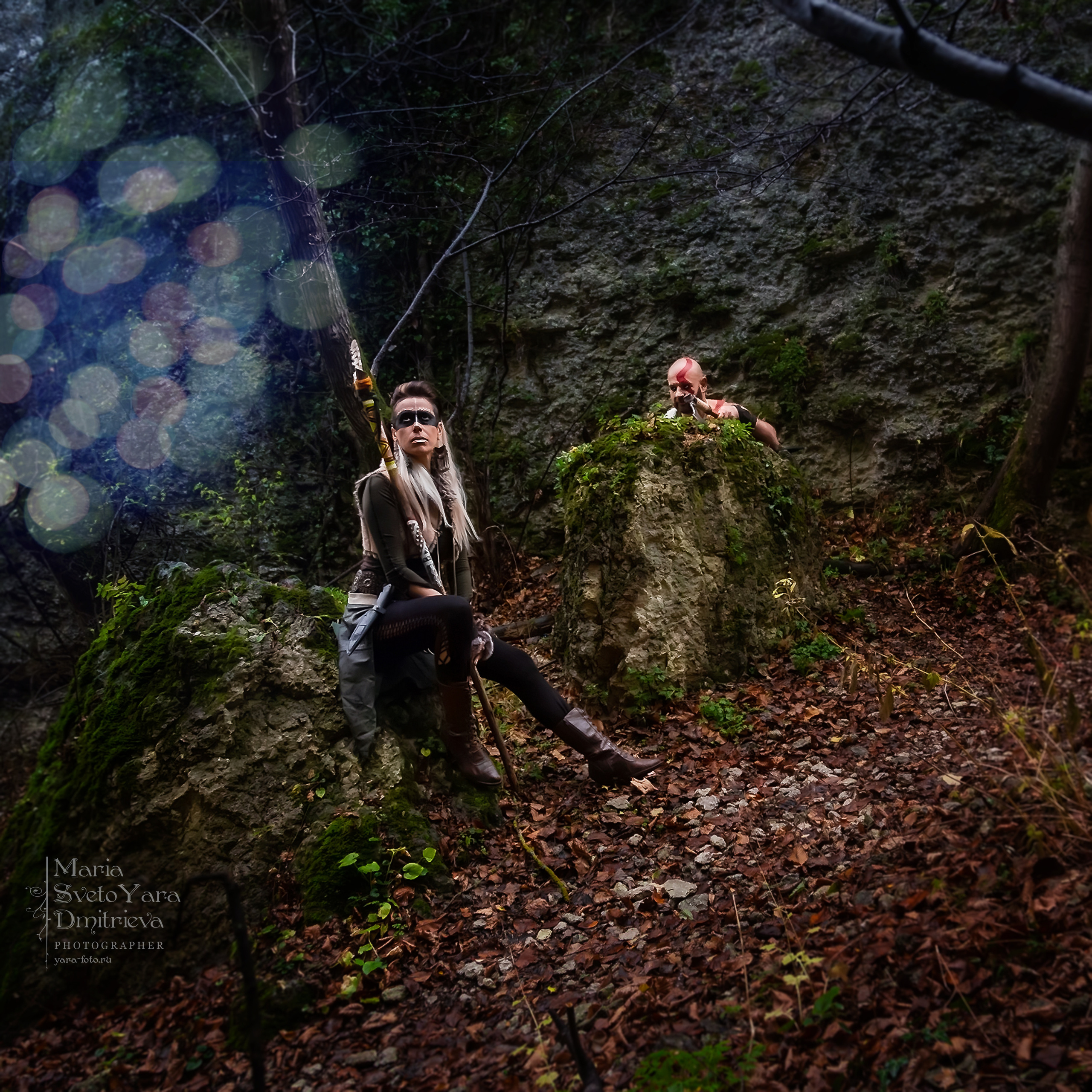 «Амазонки. Скифы. Тавры ❖ История Шаманки» 🔹 Фототур. Фотограф в Симферополе и Крыму — Мария СветоЯра Дмитриева | Индивидуальные и семейные съёмки