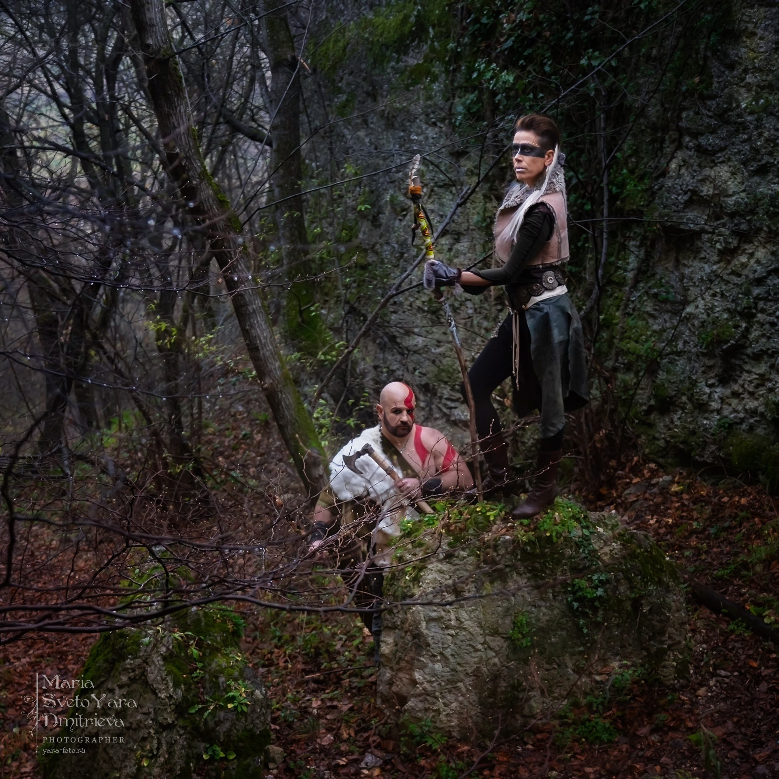 «Амазонки. Скифы. Тавры ❖ История Шаманки» 🔹 Фототур. Фотограф в Симферополе и Крыму — Мария СветоЯра Дмитриева | Индивидуальные и семейные съёмки