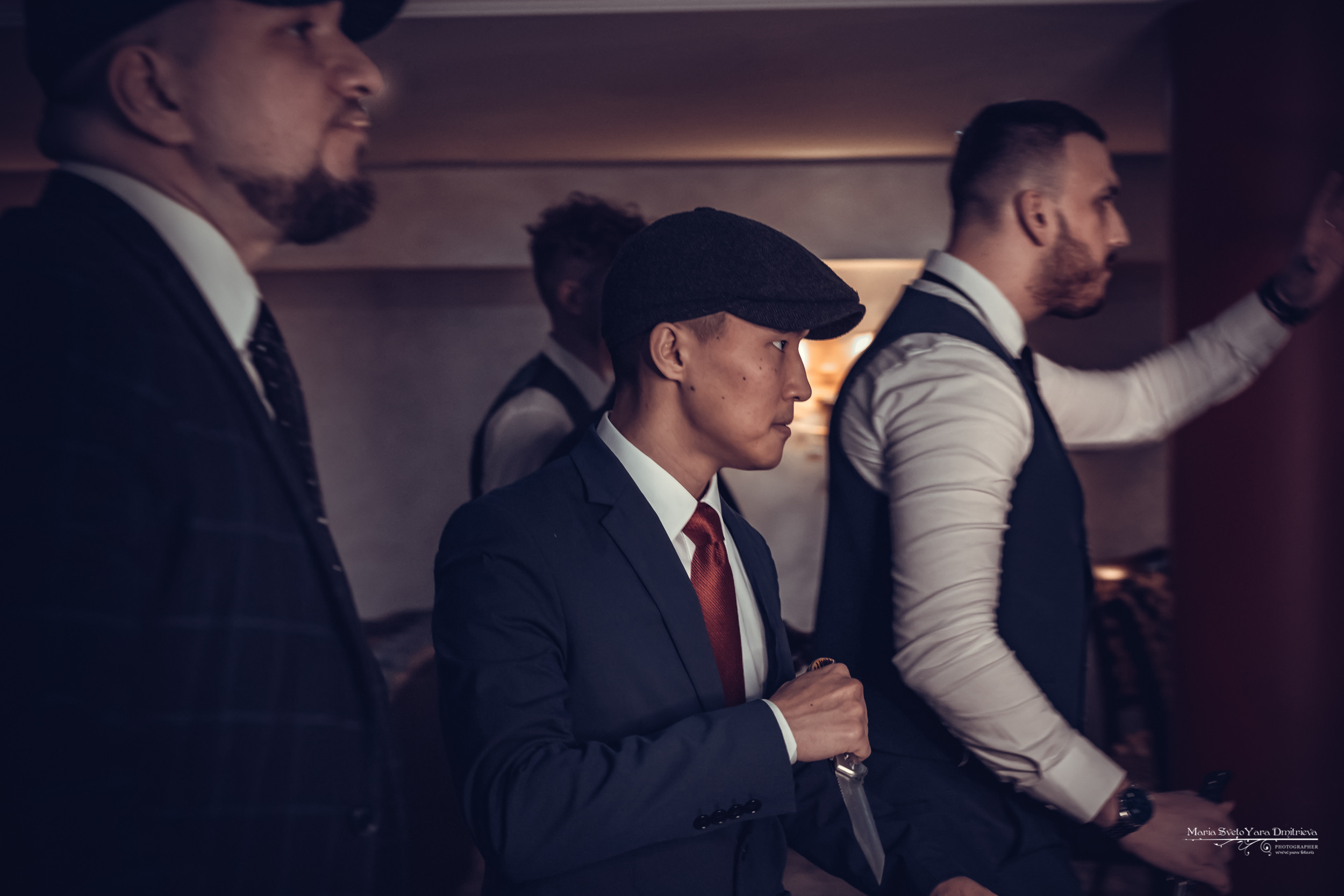 Байр Бадмаев ❖ Пепельные Братья 🔹 Кровожадный Китаец. Фотограф в Симферополе и Крыму — Мария СветоЯра Дмитриева | Индивидуальные и семейные съёмки