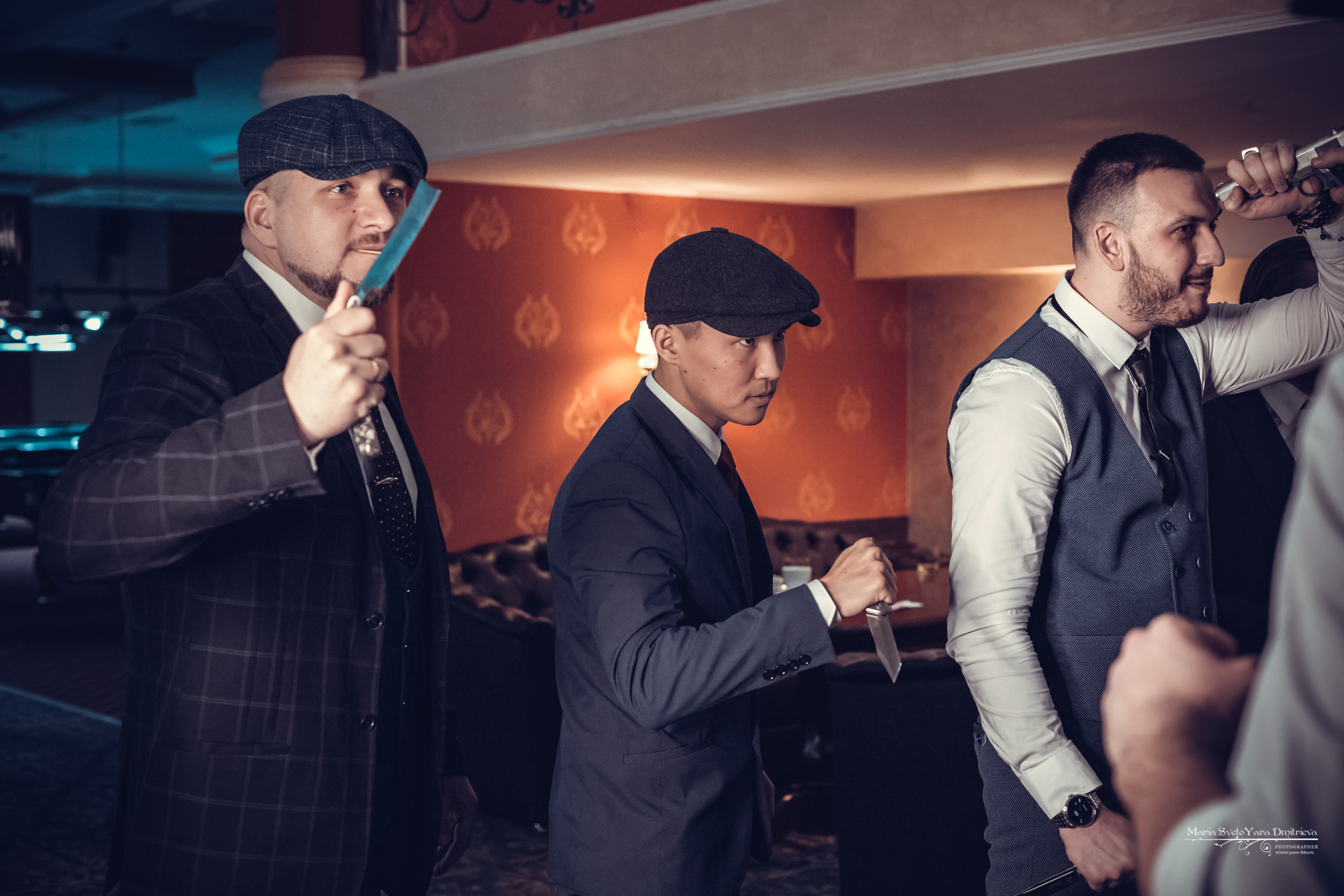 Байр Бадмаев ❖ Пепельные Братья 🔹 Кровожадный Китаец. Фотограф в Симферополе и Крыму — Мария СветоЯра Дмитриева | Индивидуальные и семейные съёмки