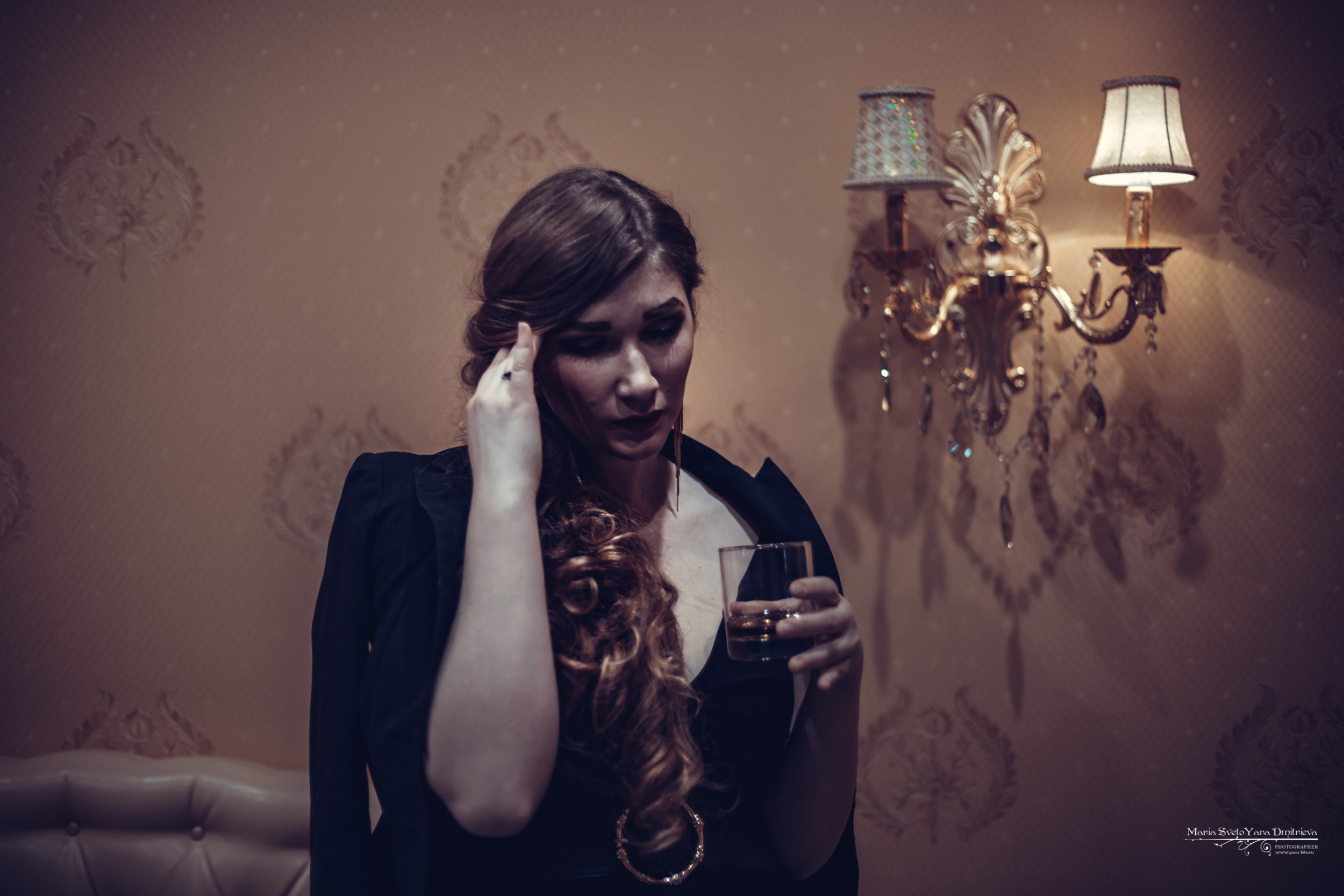 Арина ❖ РОКовая красотка 🔹 Пепельные Братья. Фотограф в Симферополе и Крыму — Мария СветоЯра Дмитриева | Индивидуальные и семейные съёмки