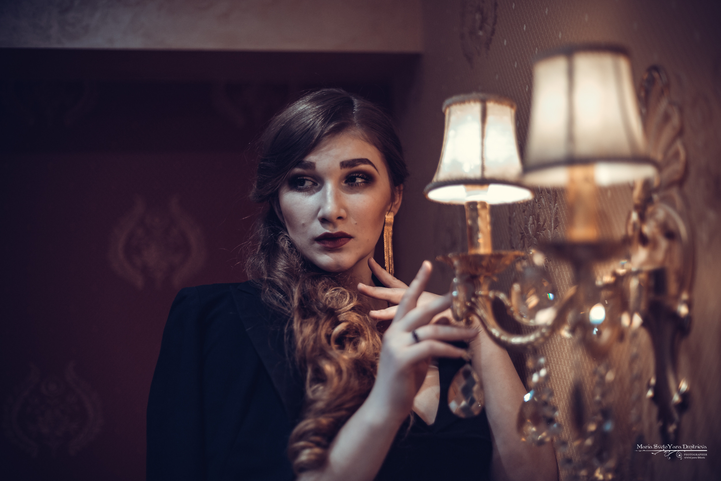 Арина ❖ РОКовая красотка 🔹 Пепельные Братья. Фотограф в Симферополе и Крыму — Мария СветоЯра Дмитриева | Индивидуальные и семейные съёмки