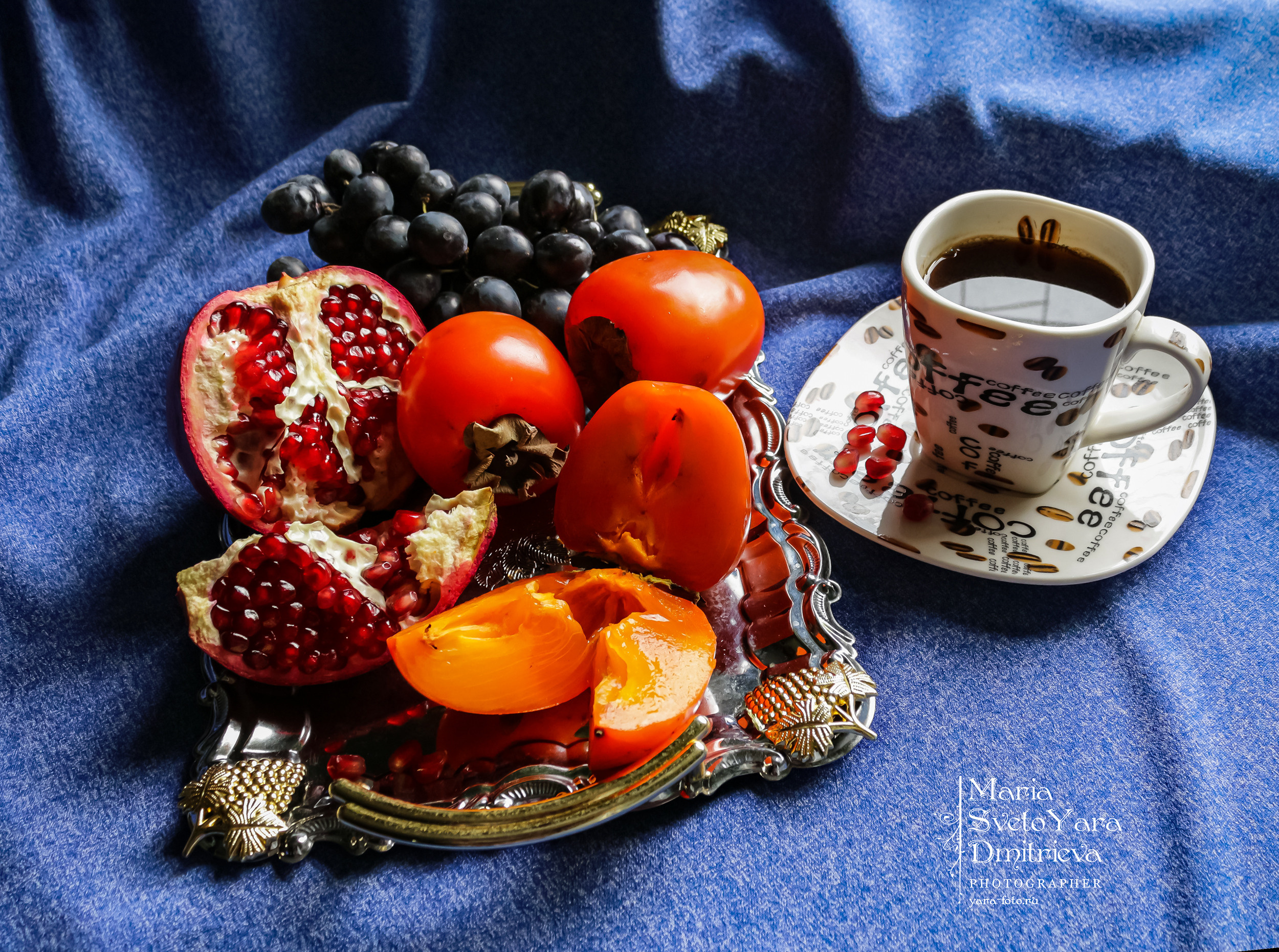 Фрукты юга ❖ летний натюрморт. Фотограф в Симферополе и Крыму — Мария СветоЯра Дмитриева | Индивидуальные и семейные съёмки