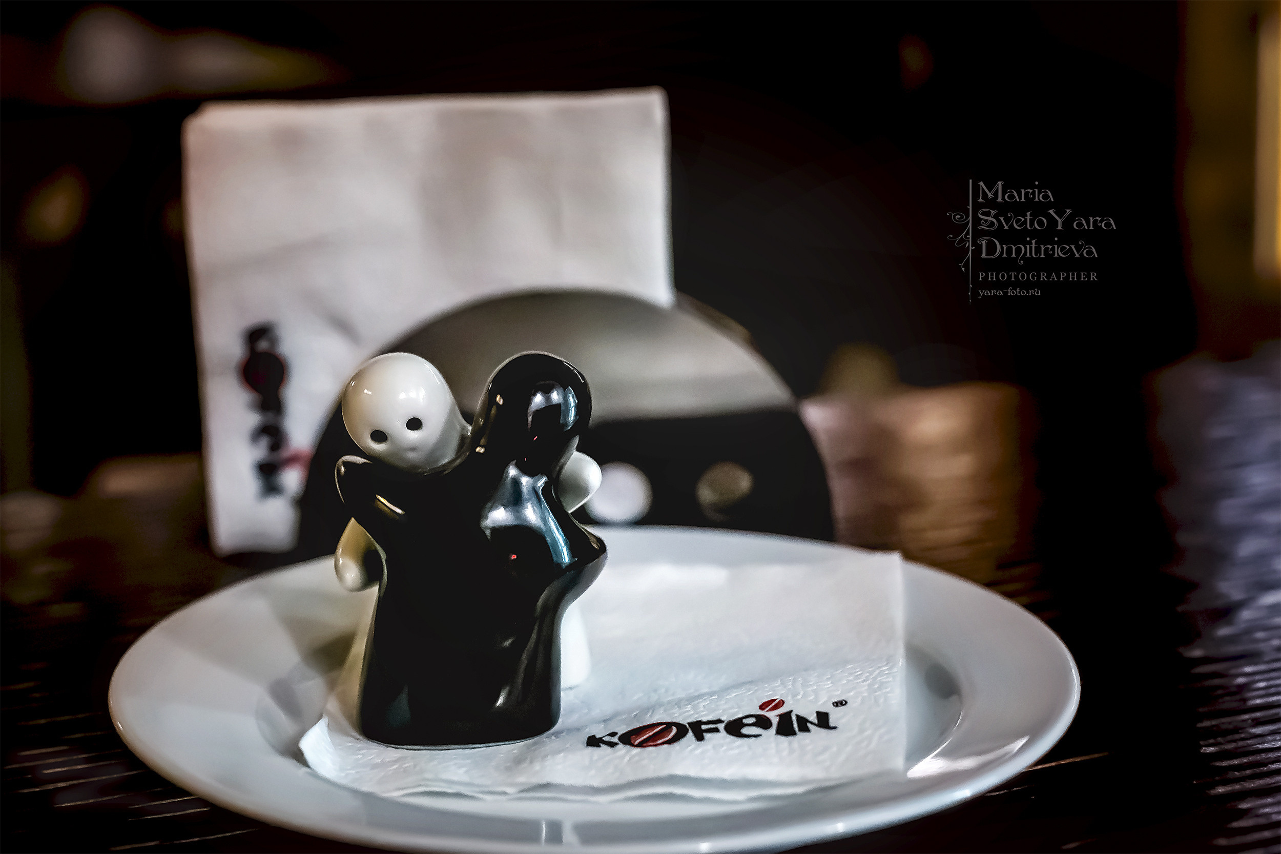 Пикантная парочка ❖ Соль и перец 🔹 натюрморт. Фотограф в Симферополе и Крыму — Мария СветоЯра Дмитриева | Индивидуальные и семейные съёмки