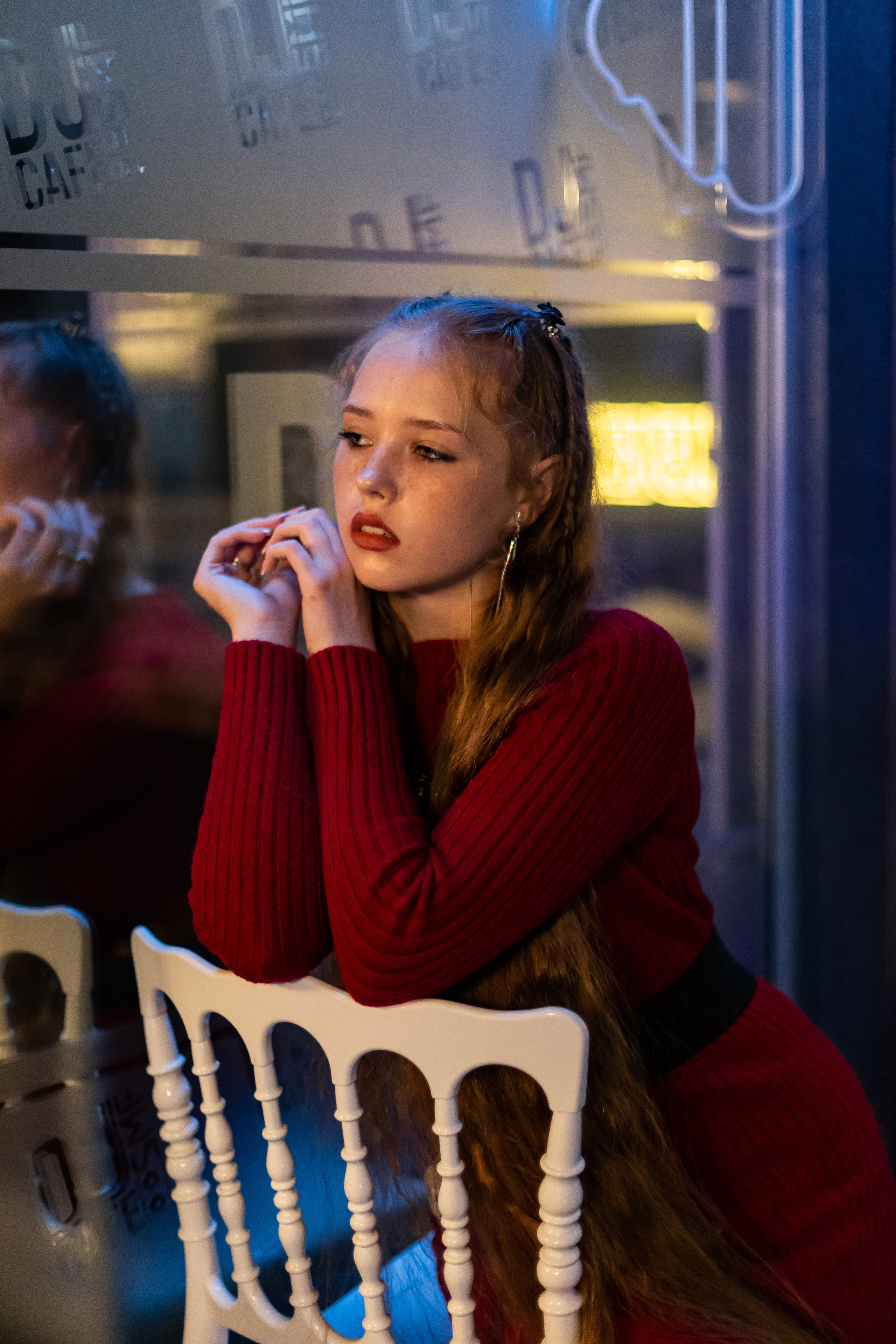 Тина Кривоносова на Status Fashion Day ❖ Активистка, спортсменка, красавица. Фотограф в Симферополе и Крыму — Мария СветоЯра Дмитриева | Индивидуальные и семейные съёмки