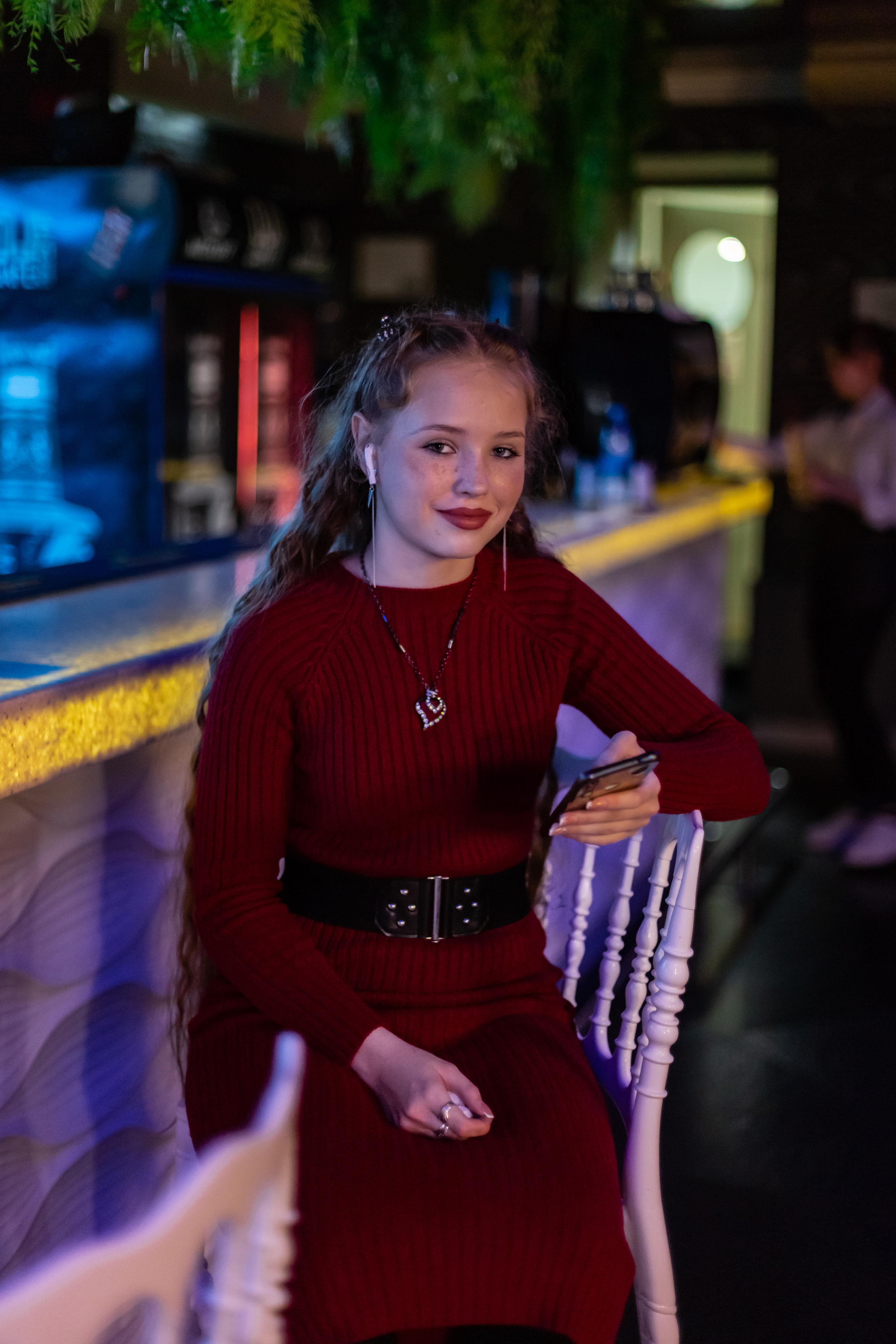 Тина Кривоносова на Status Fashion Day ❖ Активистка, спортсменка, красавица. Фотограф в Симферополе и Крыму — Мария СветоЯра Дмитриева | Индивидуальные и семейные съёмки