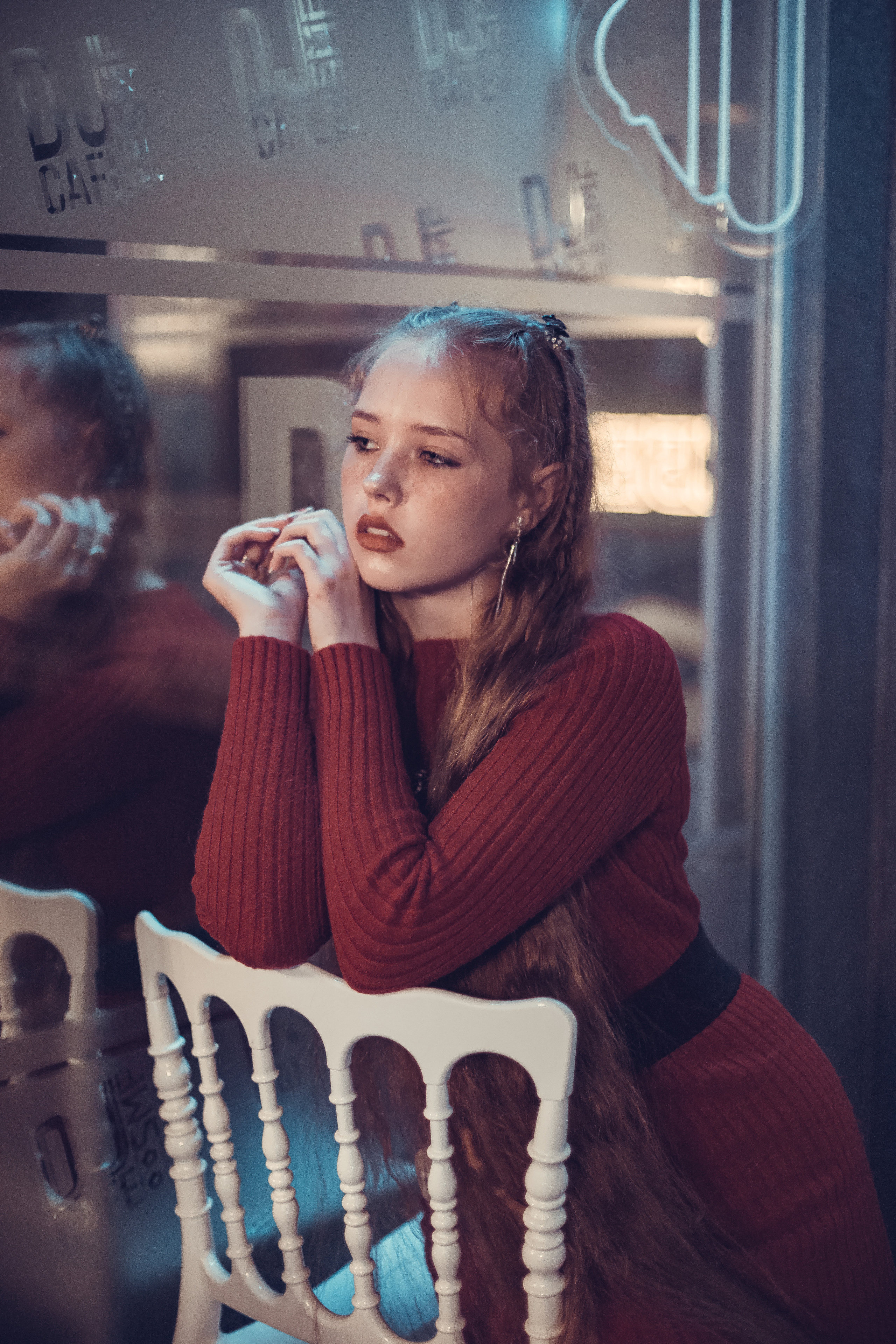 Тина Кривоносова на Status Fashion Day ❖ Активистка, спортсменка, красавица. Фотограф в Симферополе и Крыму — Мария СветоЯра Дмитриева | Индивидуальные и семейные съёмки