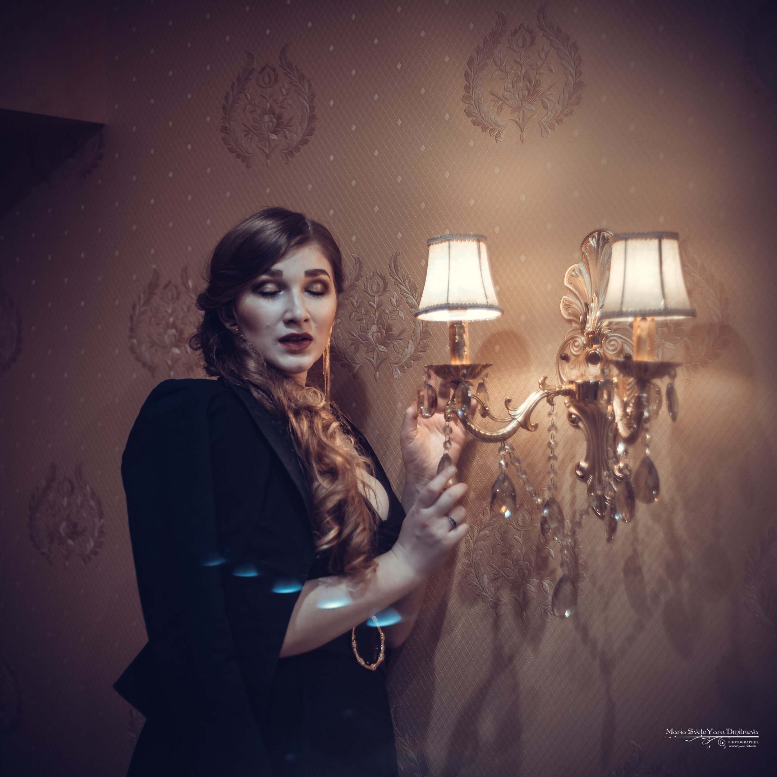 Арина ❖ РОКовая красотка 🔹 Пепельные Братья. Фотограф в Симферополе и Крыму — Мария СветоЯра Дмитриева | Индивидуальные и семейные съёмки
