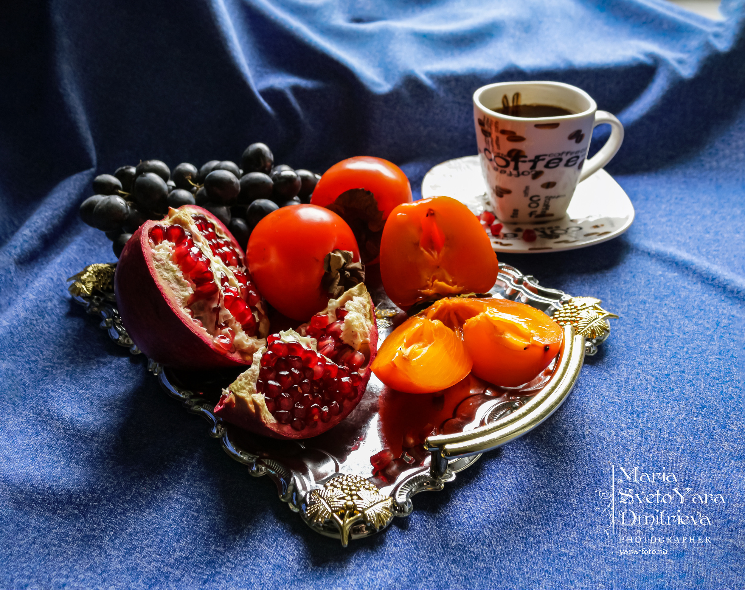 Фрукты юга ❖ летний натюрморт. Фотограф в Симферополе и Крыму — Мария СветоЯра Дмитриева | Индивидуальные и семейные съёмки