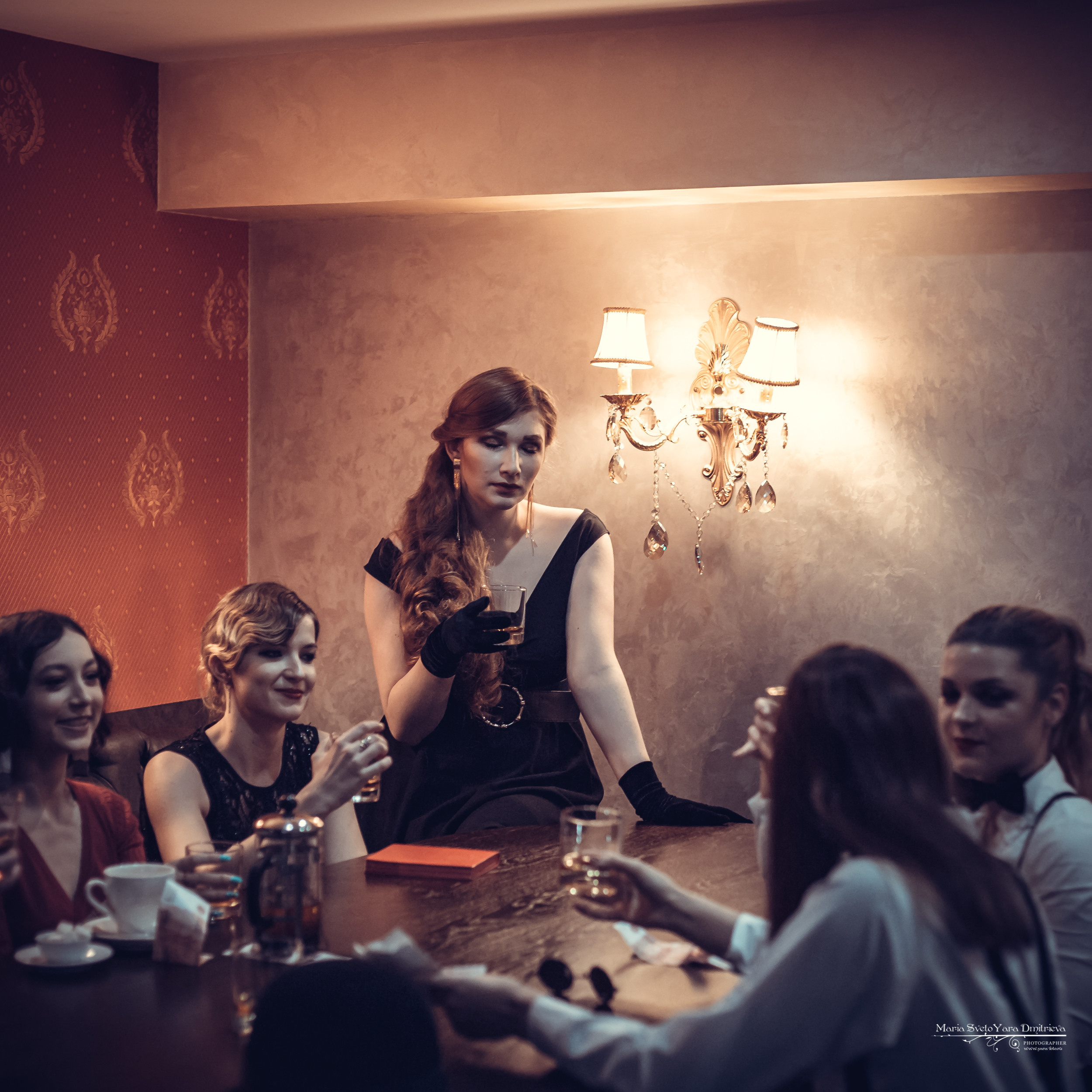 Арина ❖ РОКовая красотка 🔹 Пепельные Братья. Фотограф в Симферополе и Крыму — Мария СветоЯра Дмитриева | Индивидуальные и семейные съёмки