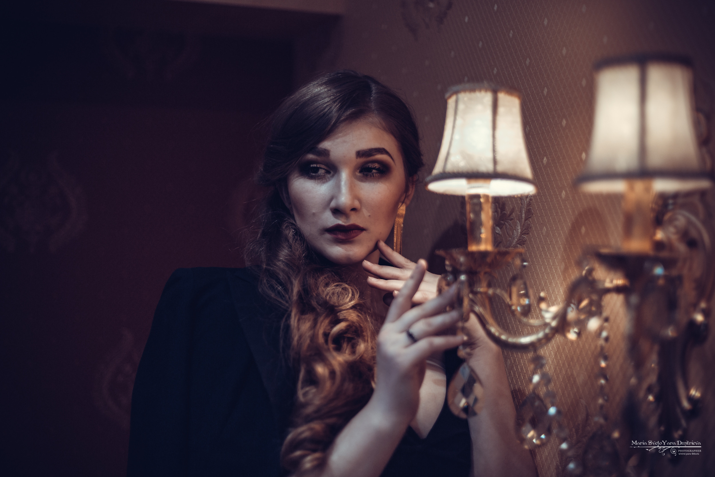 Арина ❖ РОКовая красотка 🔹 Пепельные Братья. Фотограф в Симферополе и Крыму — Мария СветоЯра Дмитриева | Индивидуальные и семейные съёмки