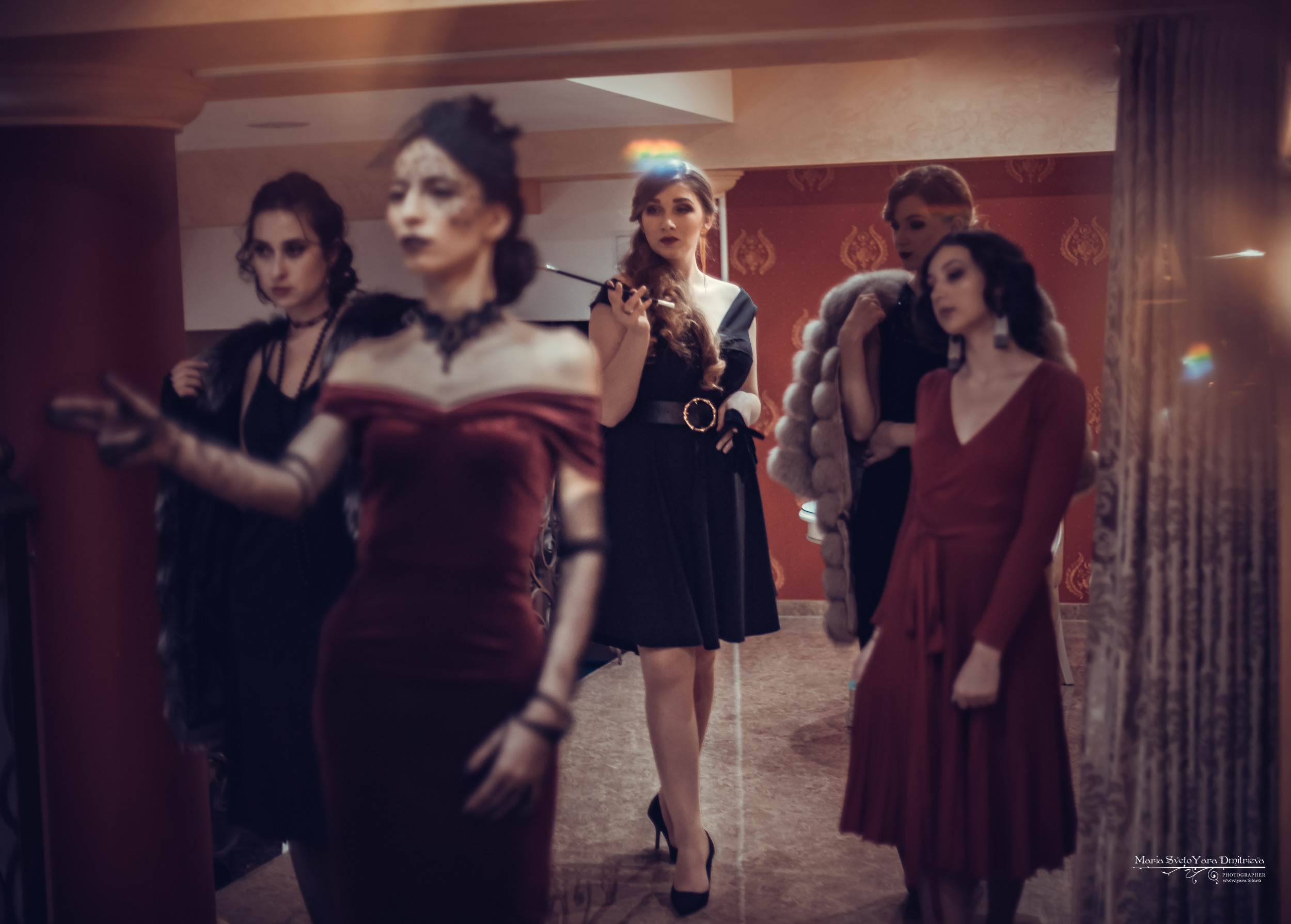 Арина ❖ РОКовая красотка 🔹 Пепельные Братья. Фотограф в Симферополе и Крыму — Мария СветоЯра Дмитриева | Индивидуальные и семейные съёмки