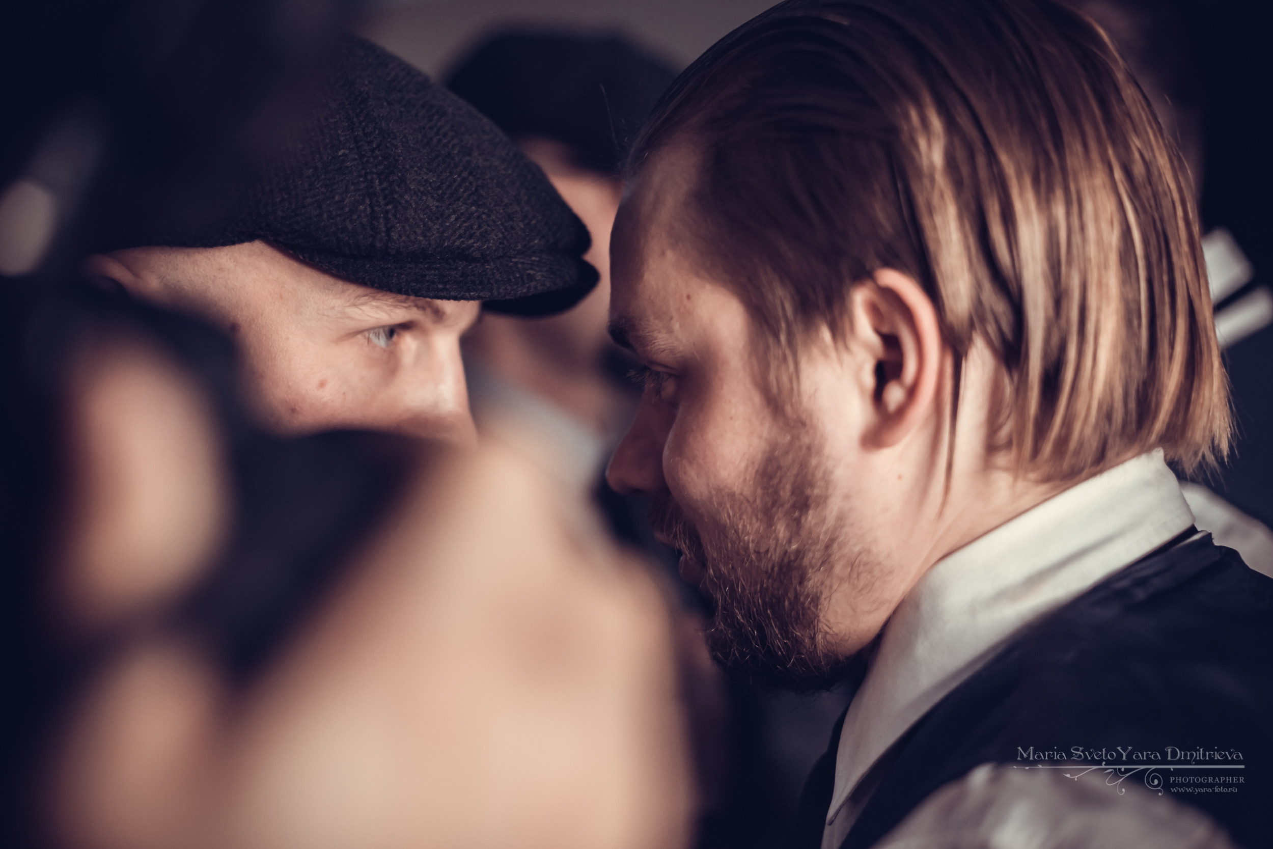 Ashen Brothers 🔹 Мужские портреты. Фотограф в Симферополе и Крыму — Мария СветоЯра Дмитриева | Индивидуальные и семейные съёмки