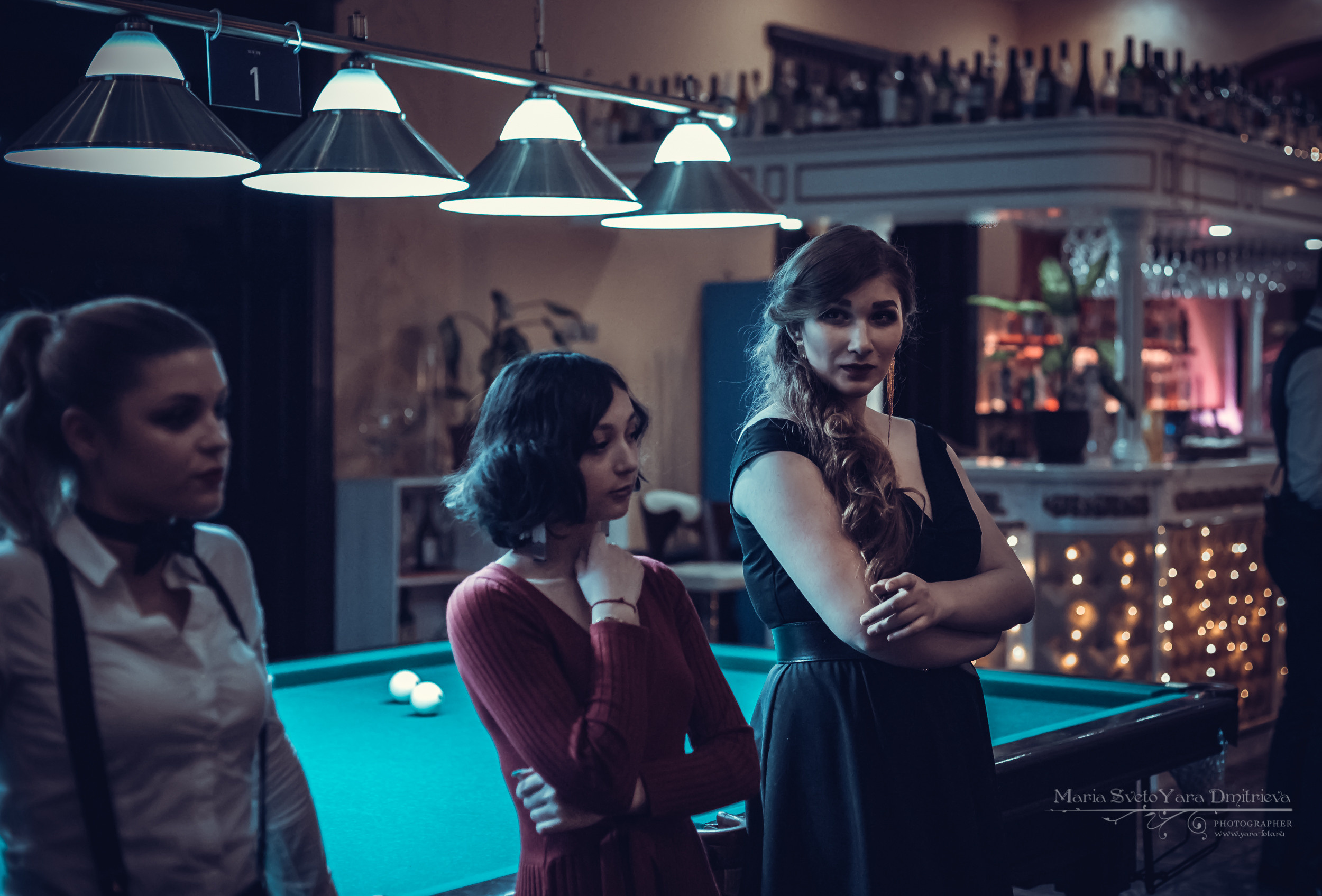 Арина ❖ РОКовая красотка 🔹 Пепельные Братья. Фотограф в Симферополе и Крыму — Мария СветоЯра Дмитриева | Индивидуальные и семейные съёмки