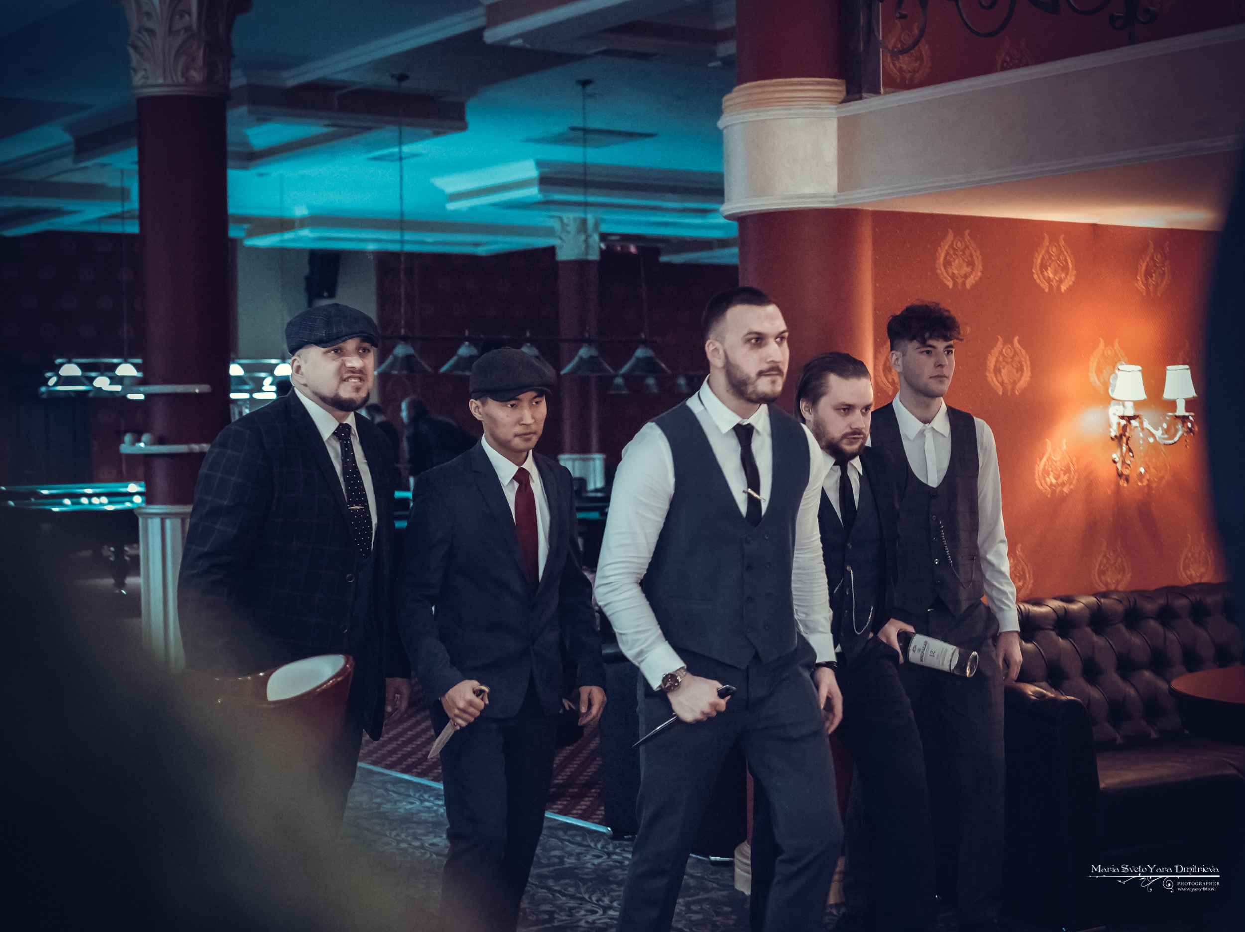 Байр Бадмаев ❖ Пепельные Братья 🔹 Кровожадный Китаец. Фотограф в Симферополе и Крыму — Мария СветоЯра Дмитриева | Индивидуальные и семейные съёмки