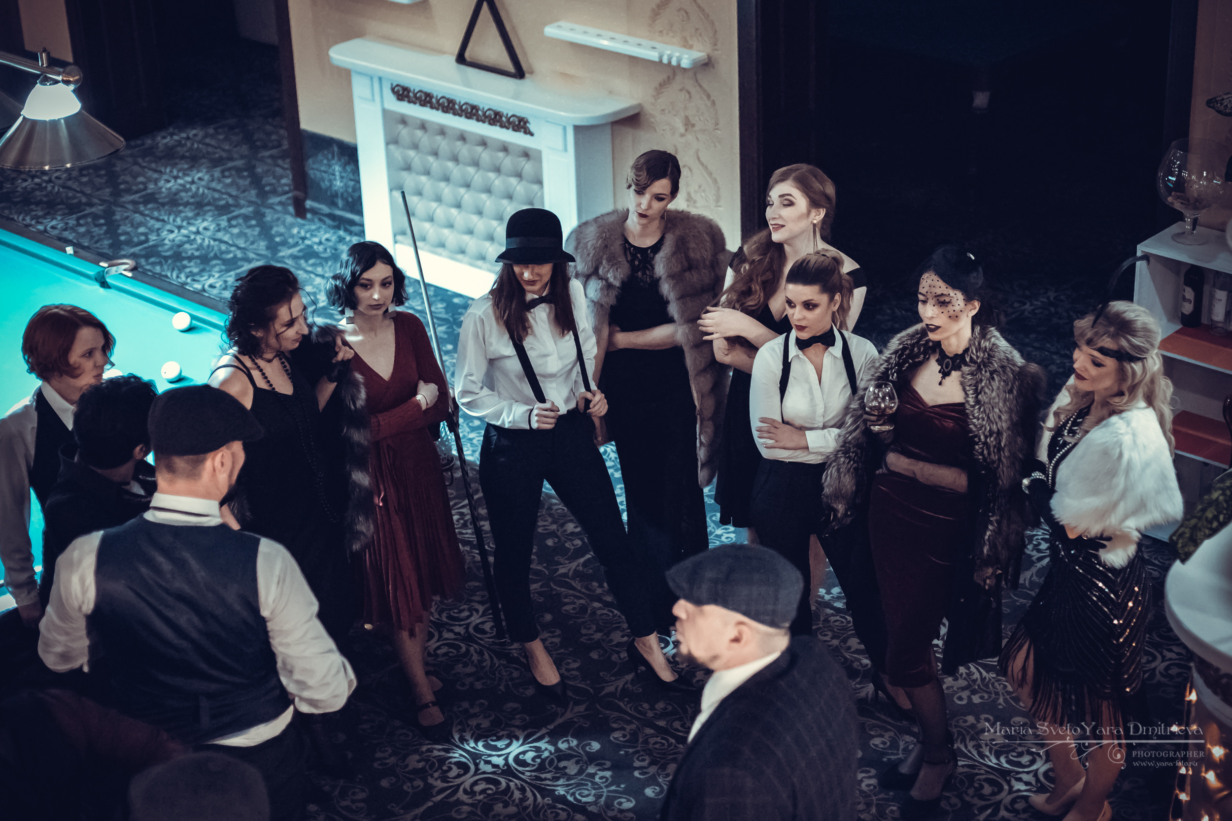 Пепельные Братья 🔹 Роковые Красотки ❖ ЖЕНСКИЕ ПОРТРЕТЫ. Фотограф в Симферополе и Крыму — Мария СветоЯра Дмитриева | Индивидуальные и семейные съёмки