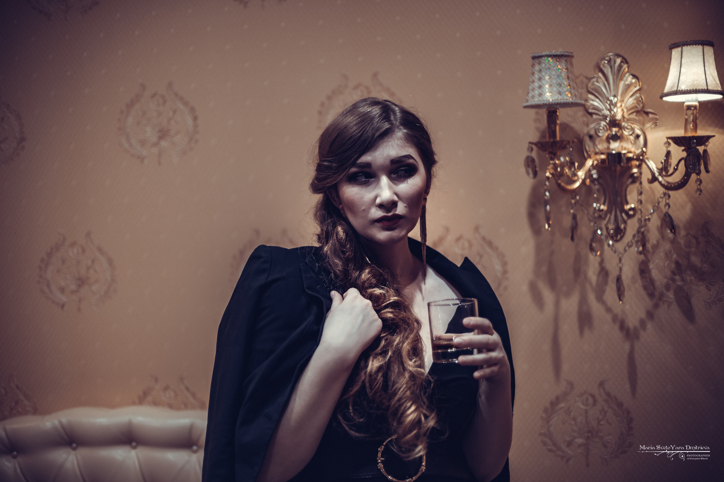 Арина ❖ РОКовая красотка 🔹 Пепельные Братья. Фотограф в Симферополе и Крыму — Мария СветоЯра Дмитриева | Индивидуальные и семейные съёмки