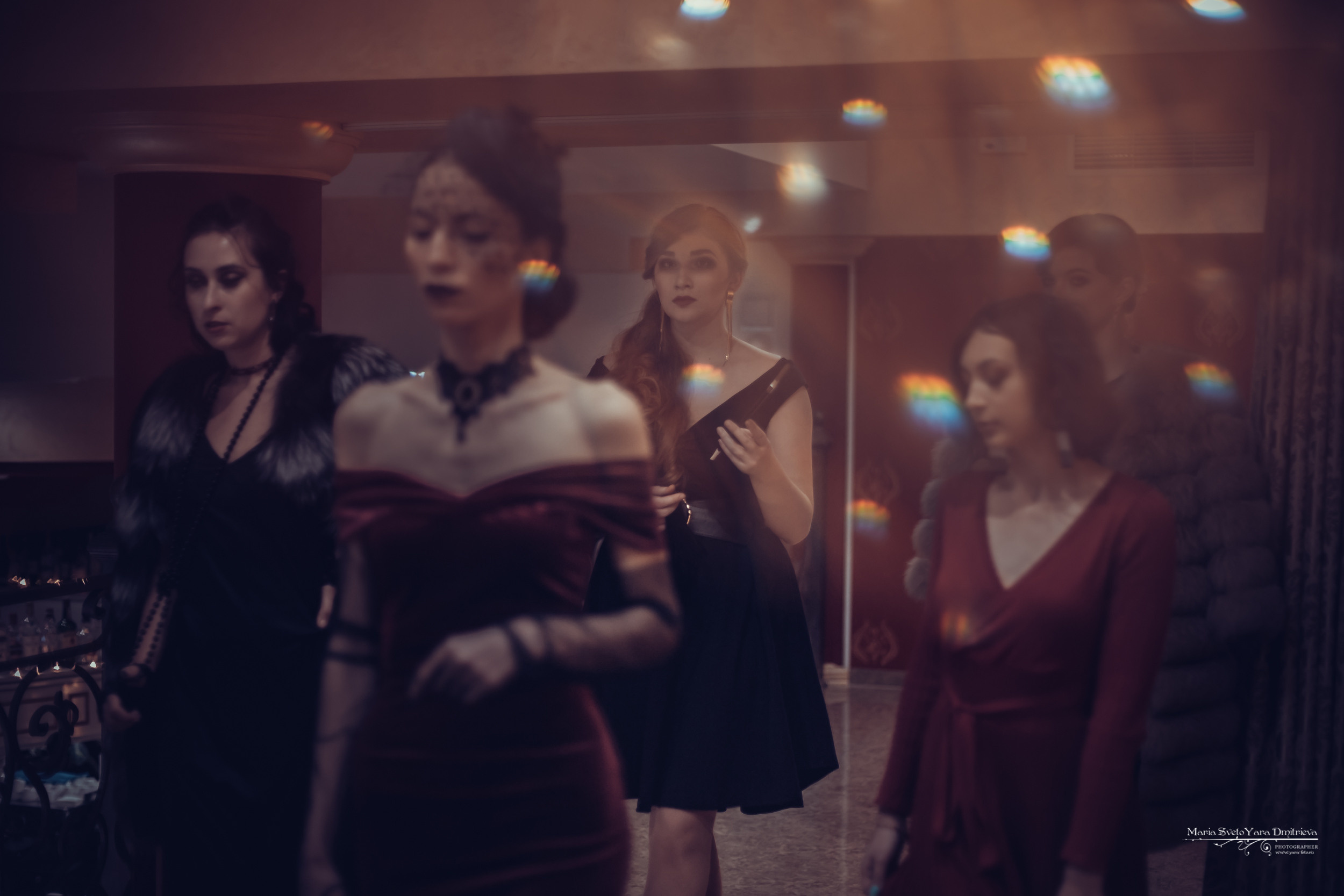 Арина ❖ РОКовая красотка 🔹 Пепельные Братья. Фотограф в Симферополе и Крыму — Мария СветоЯра Дмитриева | Индивидуальные и семейные съёмки