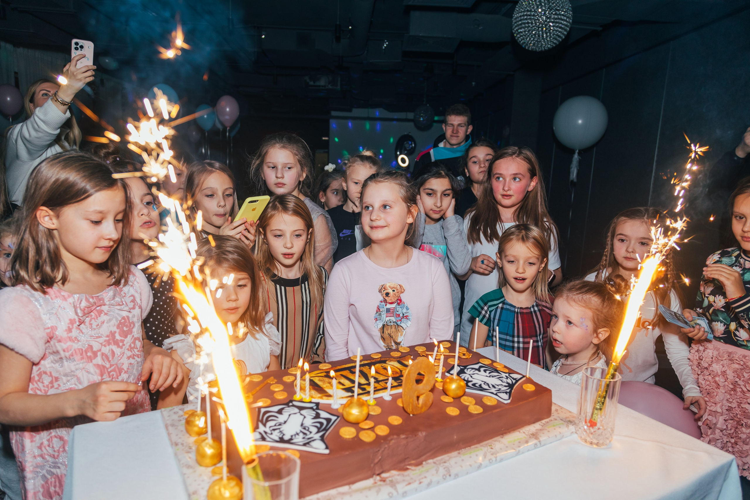 /дети. Фотограф Вика Про