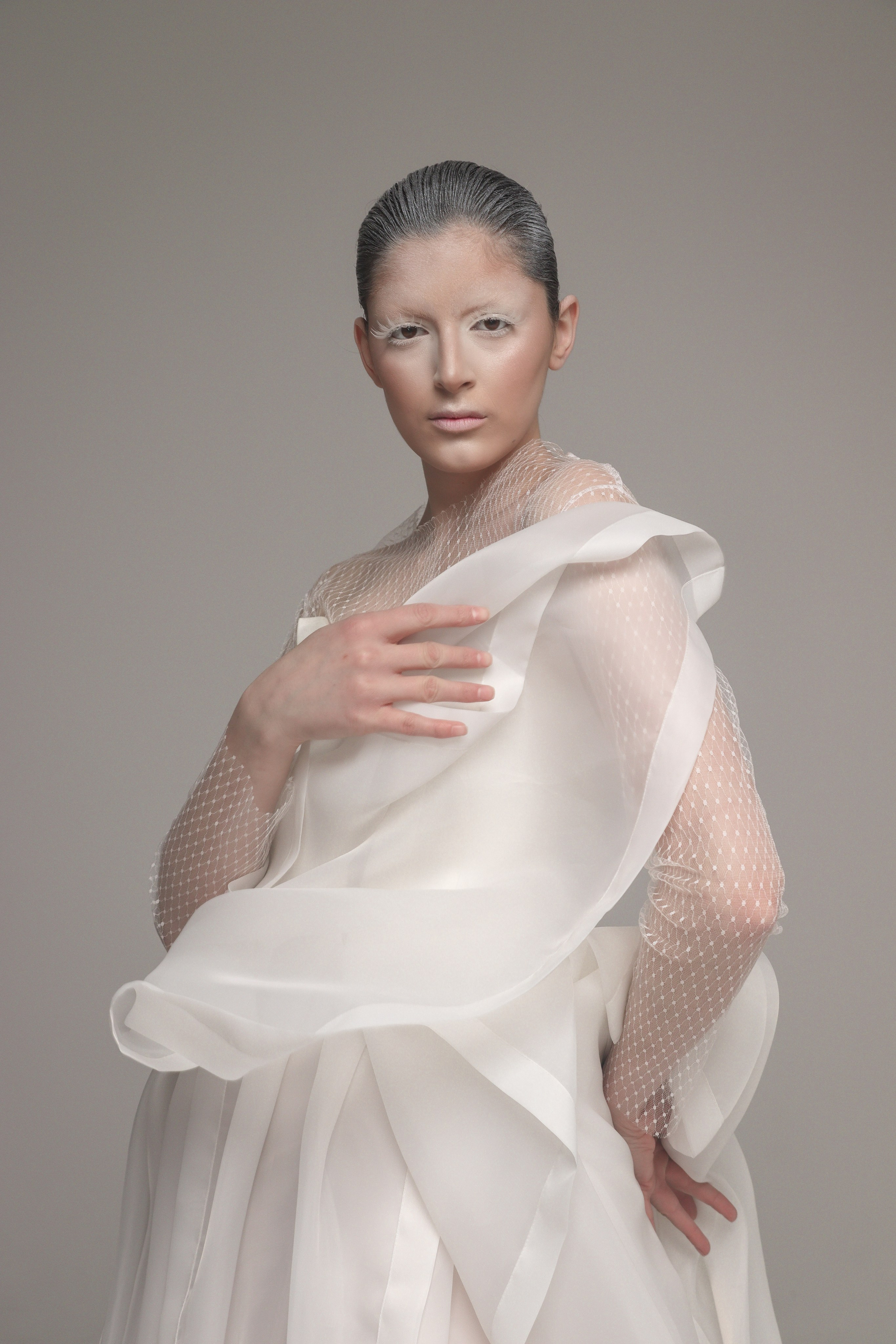 Снежная лилия. Zuleta.Go