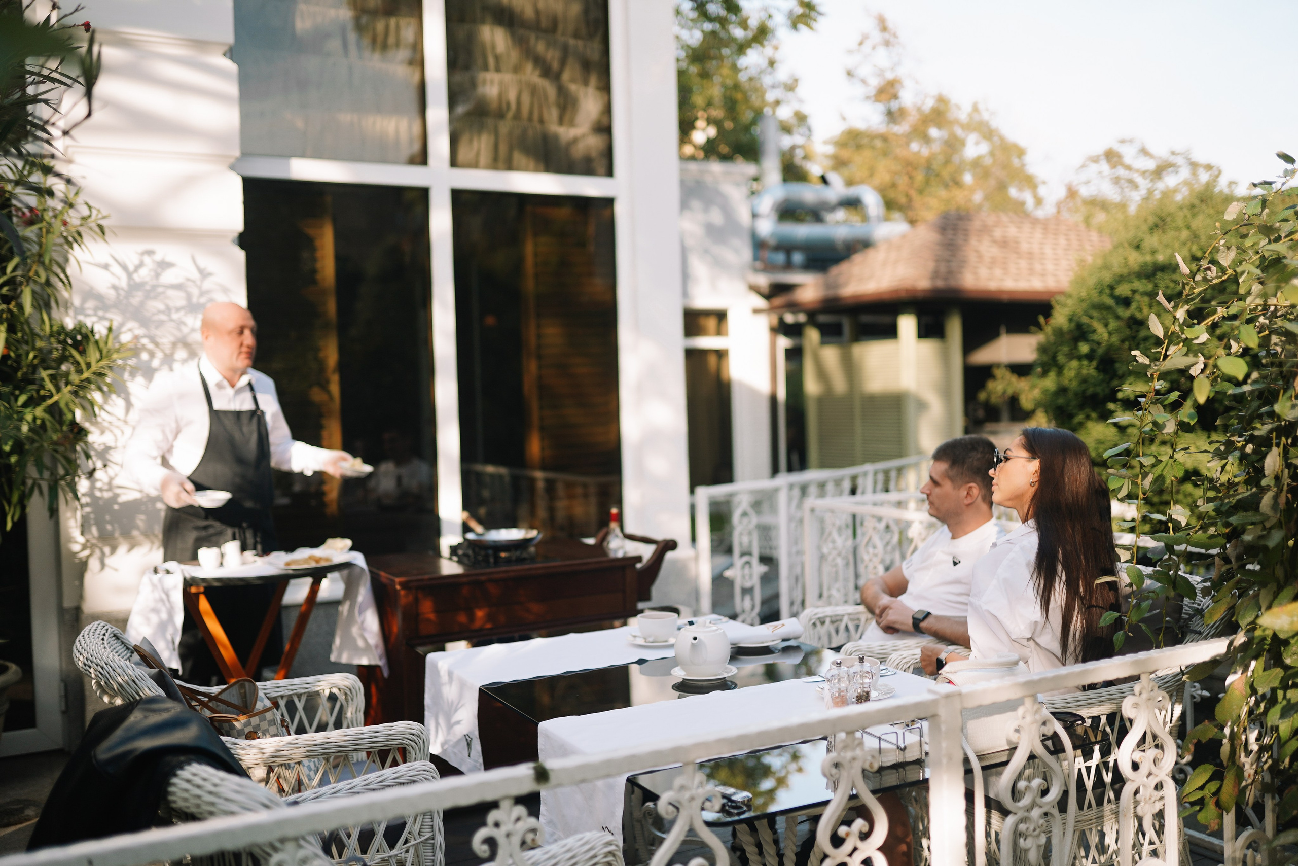 Ксения и Роман. Фотограф с психологическим образованием