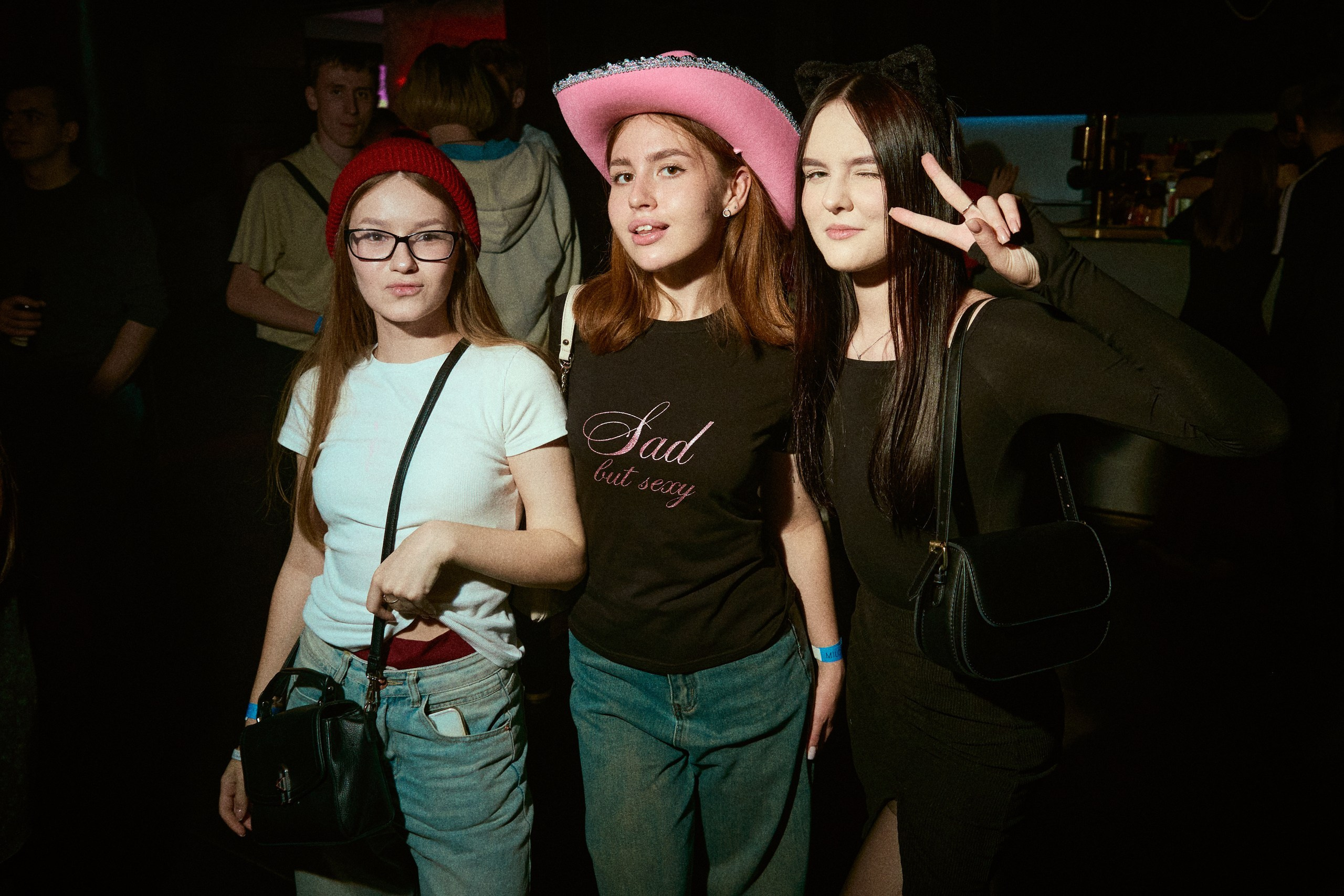 MAIN HALLOWEEN 9 НОЯБРЯ. Фотограф Диана Малышкина
