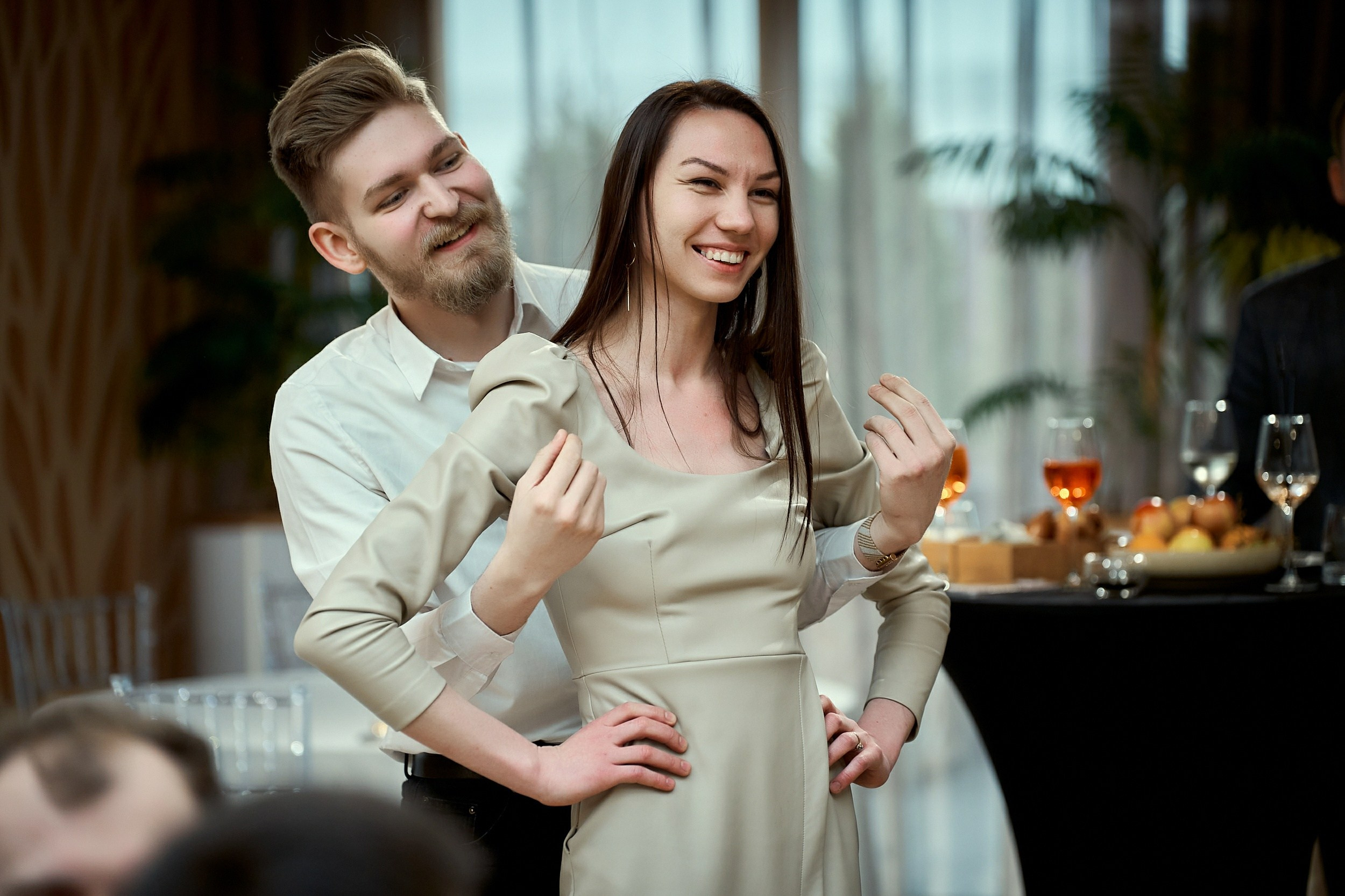 EVENT (корпоративы, банкеты). Репортажный фотограф СПБ Владимир Шишов