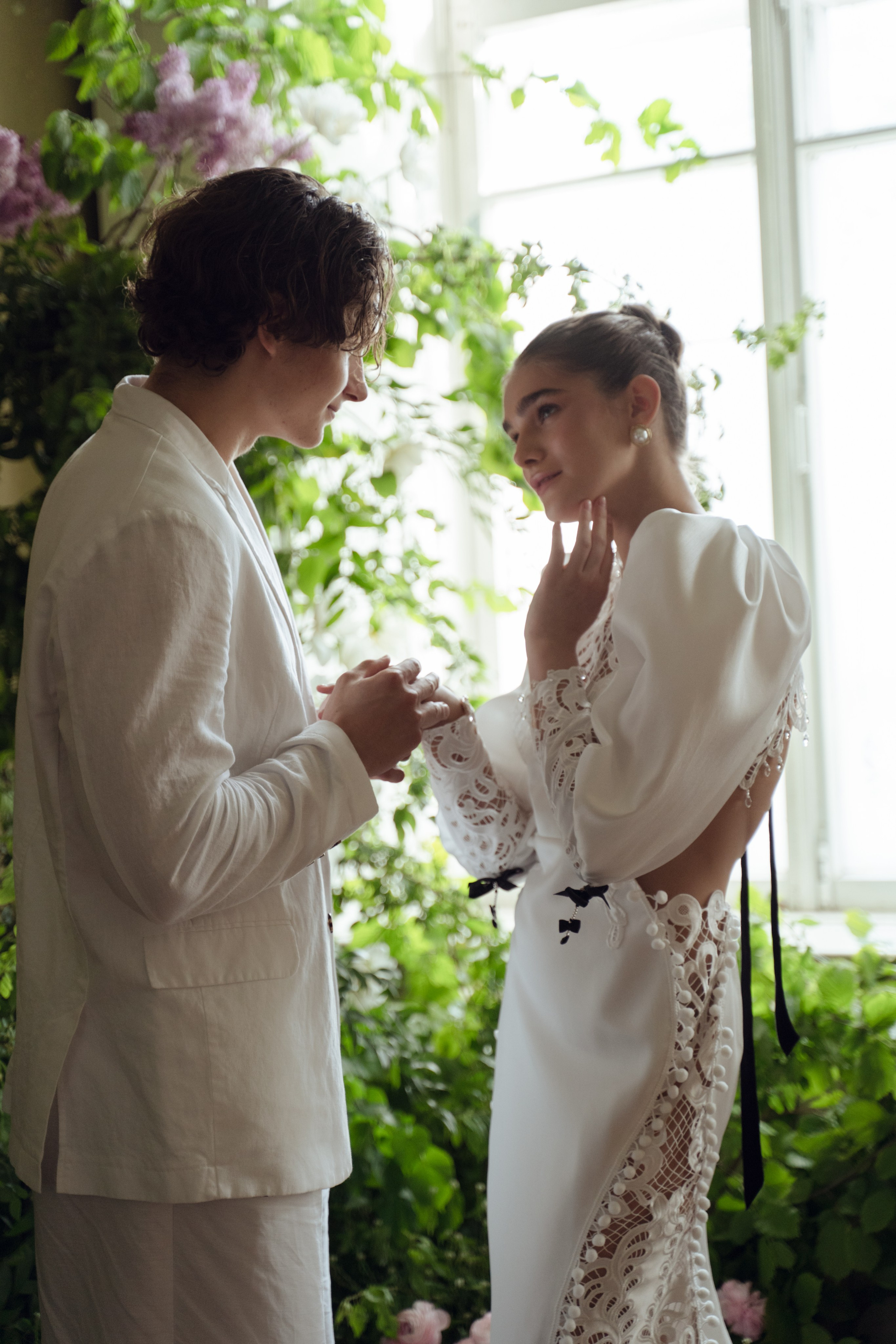 The Secret Garden. Портретный фотограф в Краснодаре Валерия Матирная