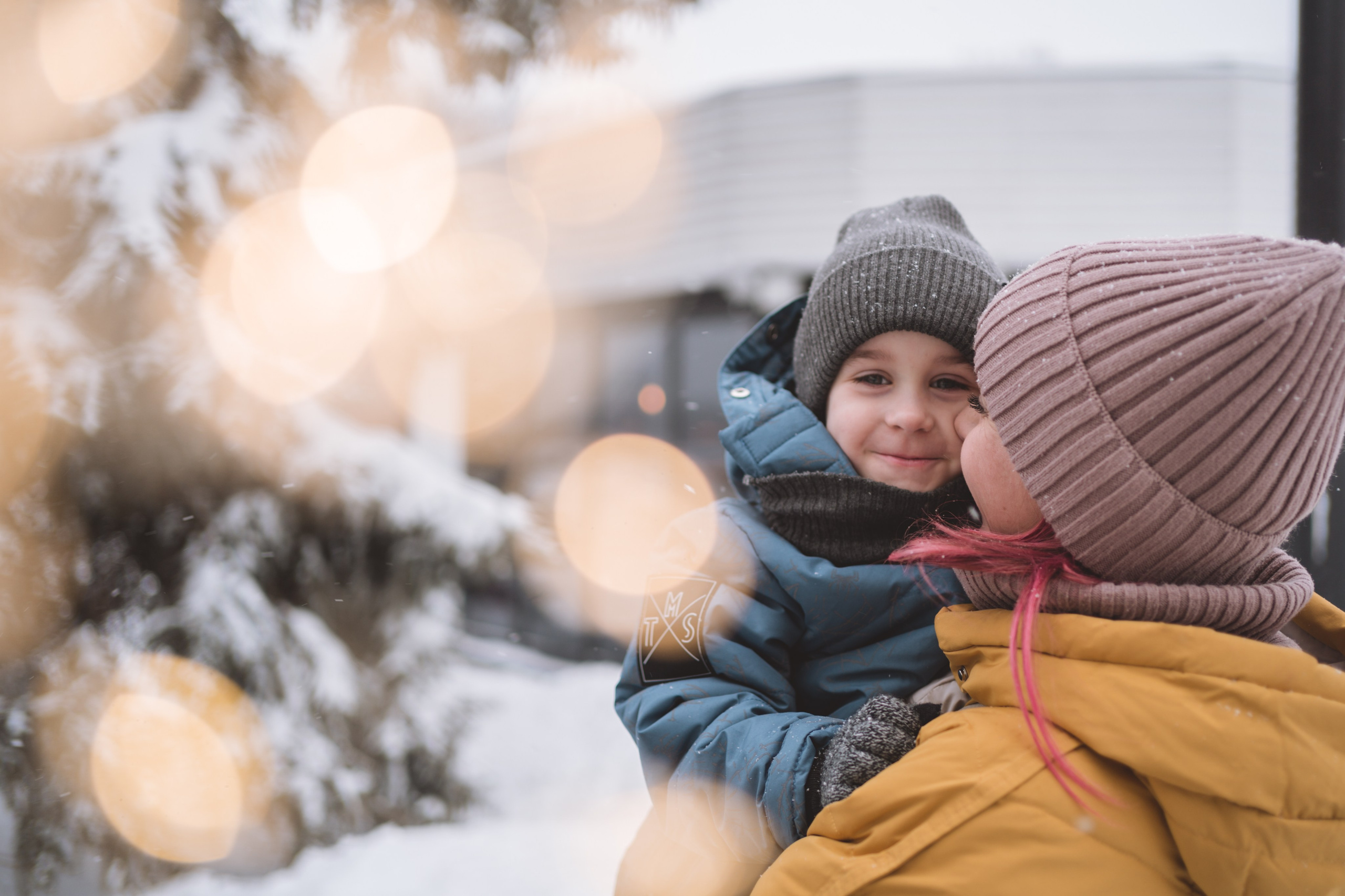 Зимняя. Семейный фотограф Ольга Мишустина в Самаре
