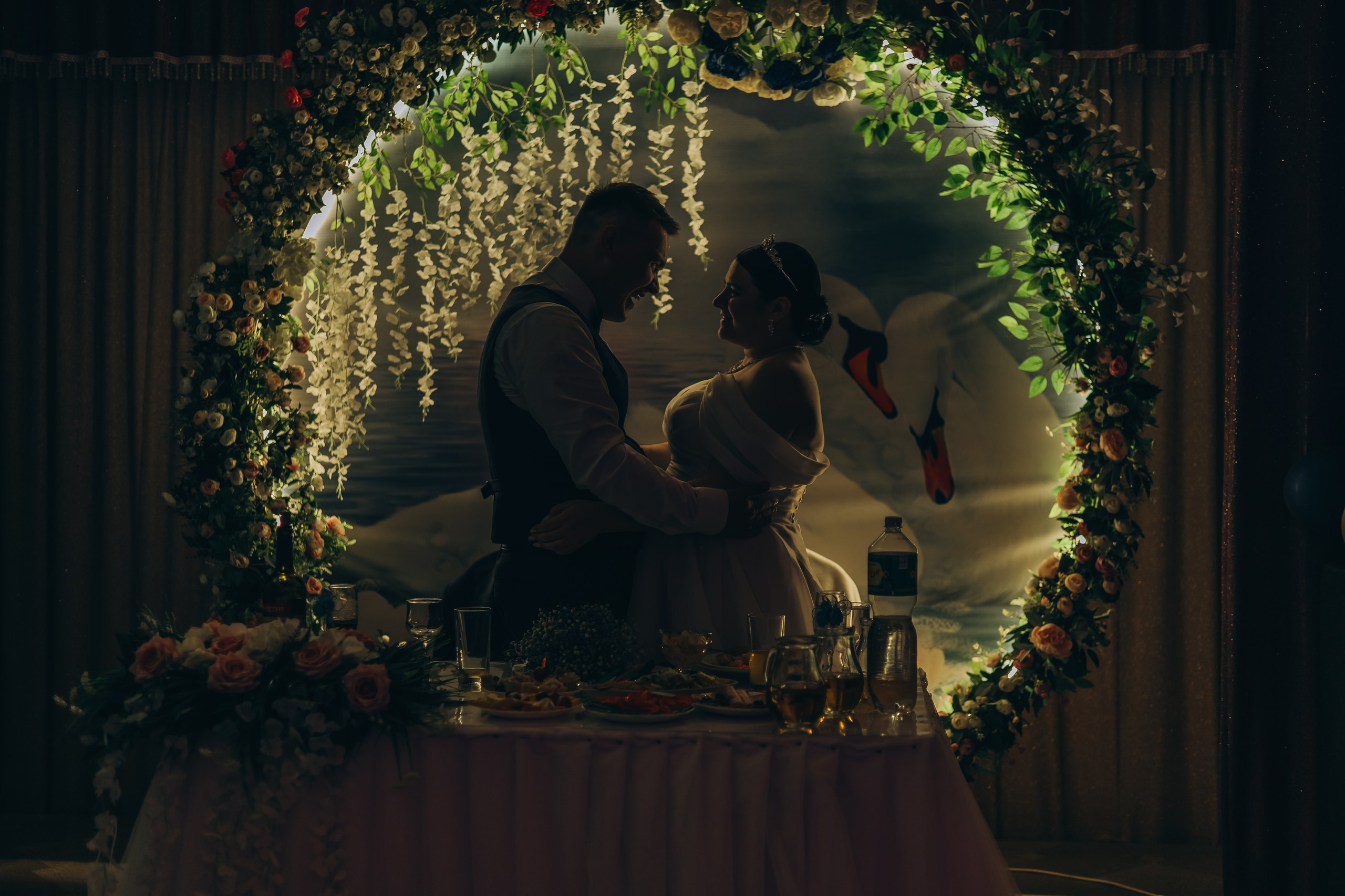 Эльвира & Евгений. Фотограф Евгений Катаев — Семейный и свадебный фотограф из Ижевска