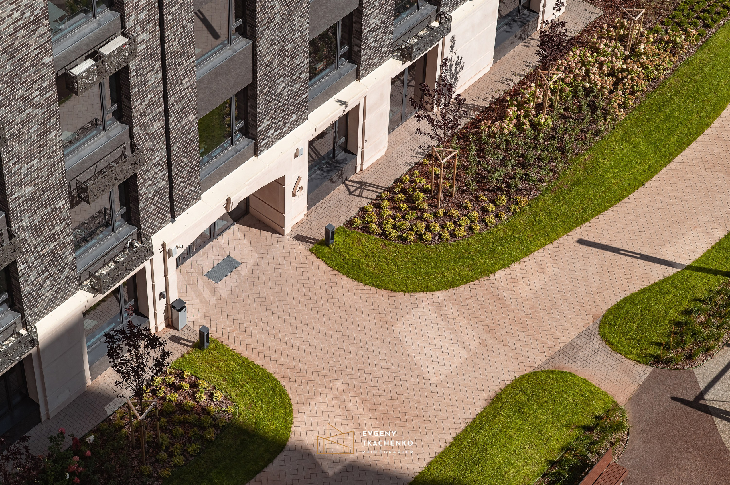 ЖК «Parkside». Архитектурный и интерьерный фотограф в Казахстане