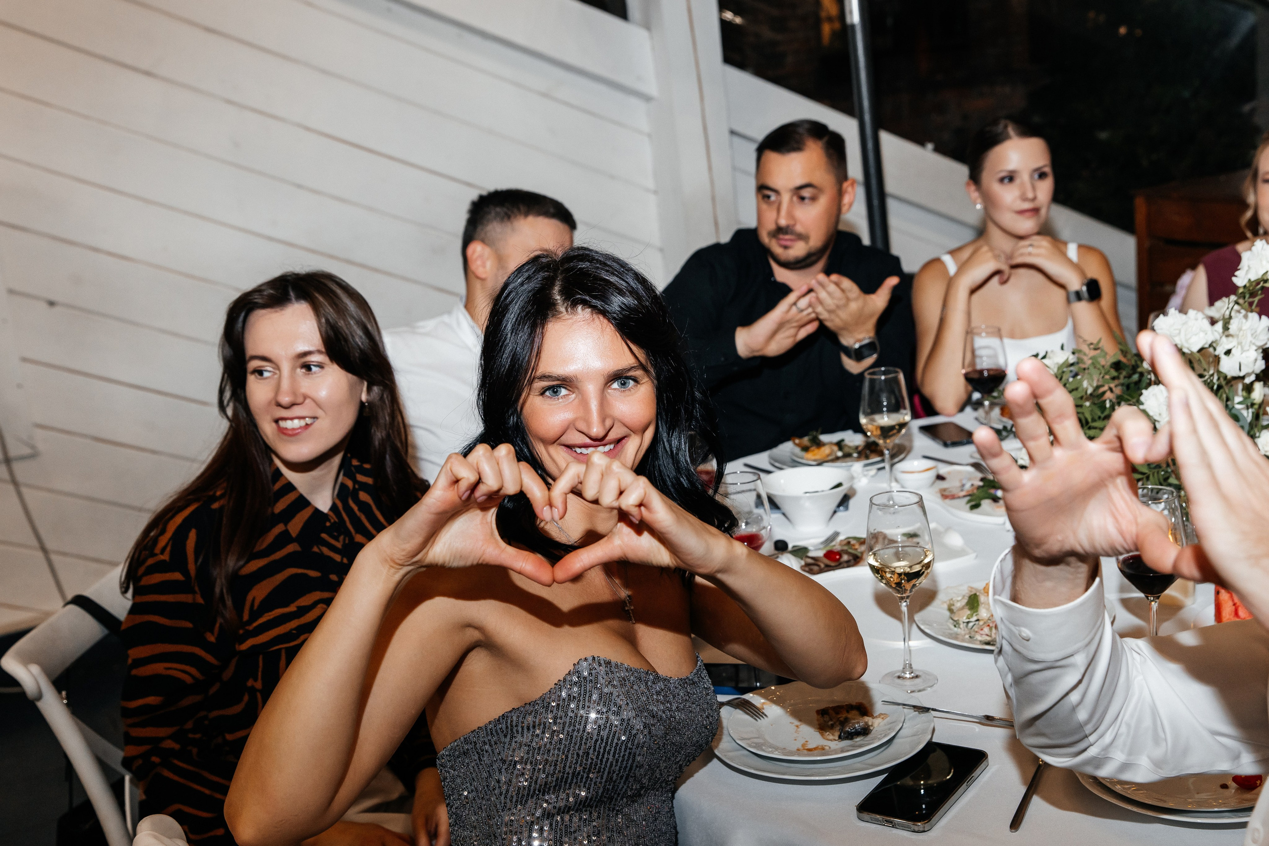 Фаина и Кирилл (Лесной Берег). Фотограф Москва Шептаев Артём