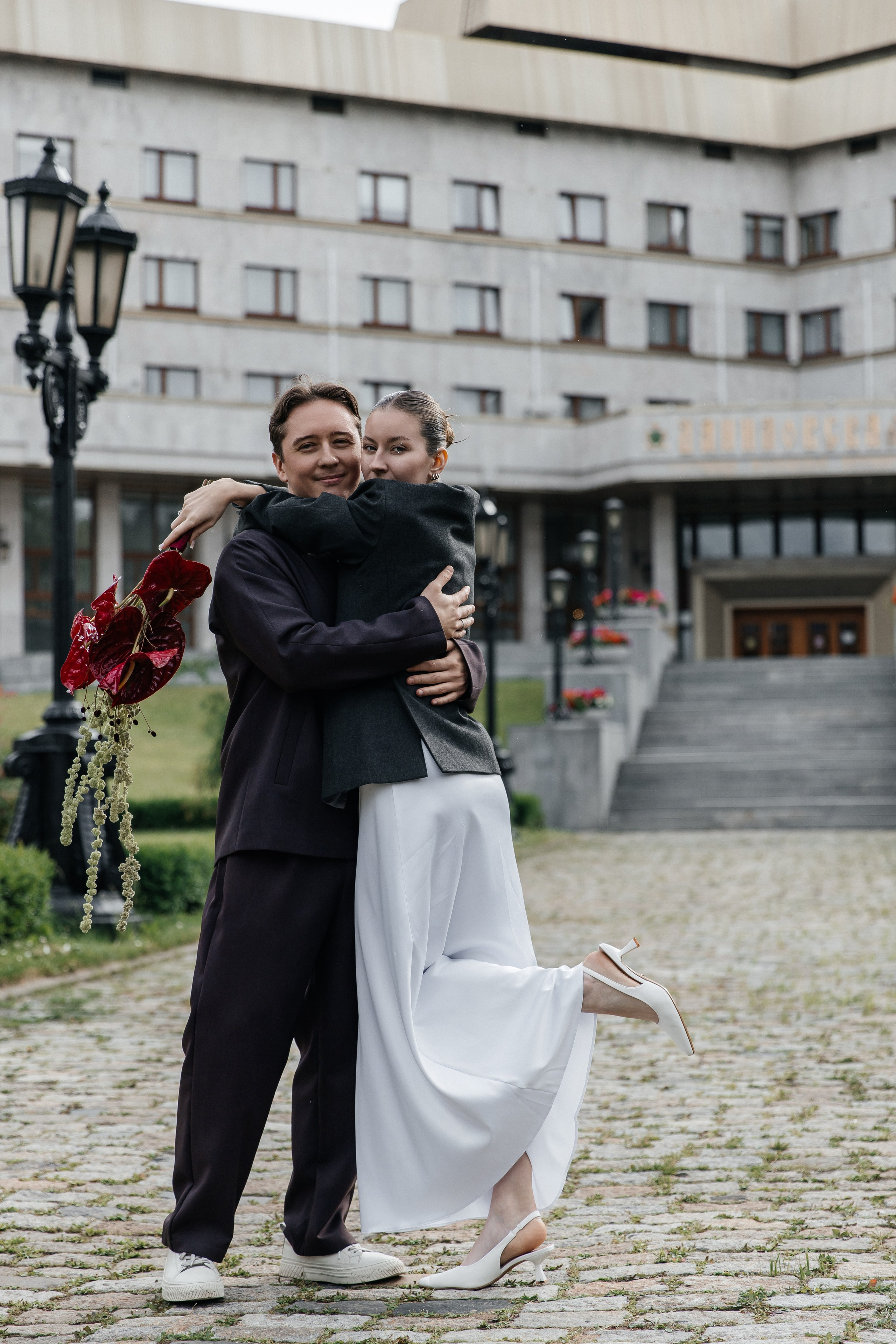 Алина и Александр| Даниловский парк. Фотограф Москва Шептаев Артём