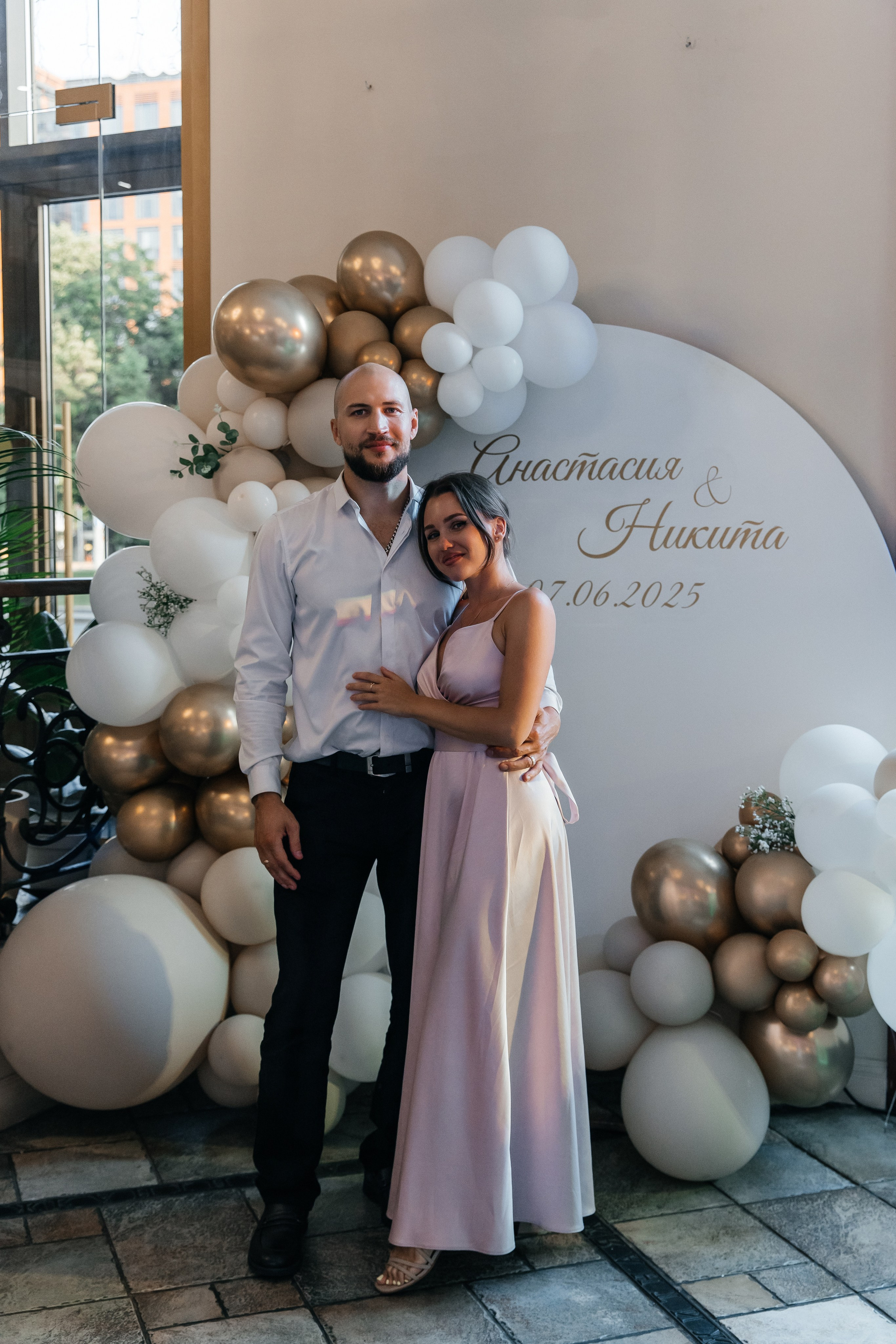 Анастасия и Никита| Зоопарк. Фотограф Москва Шептаев Артём