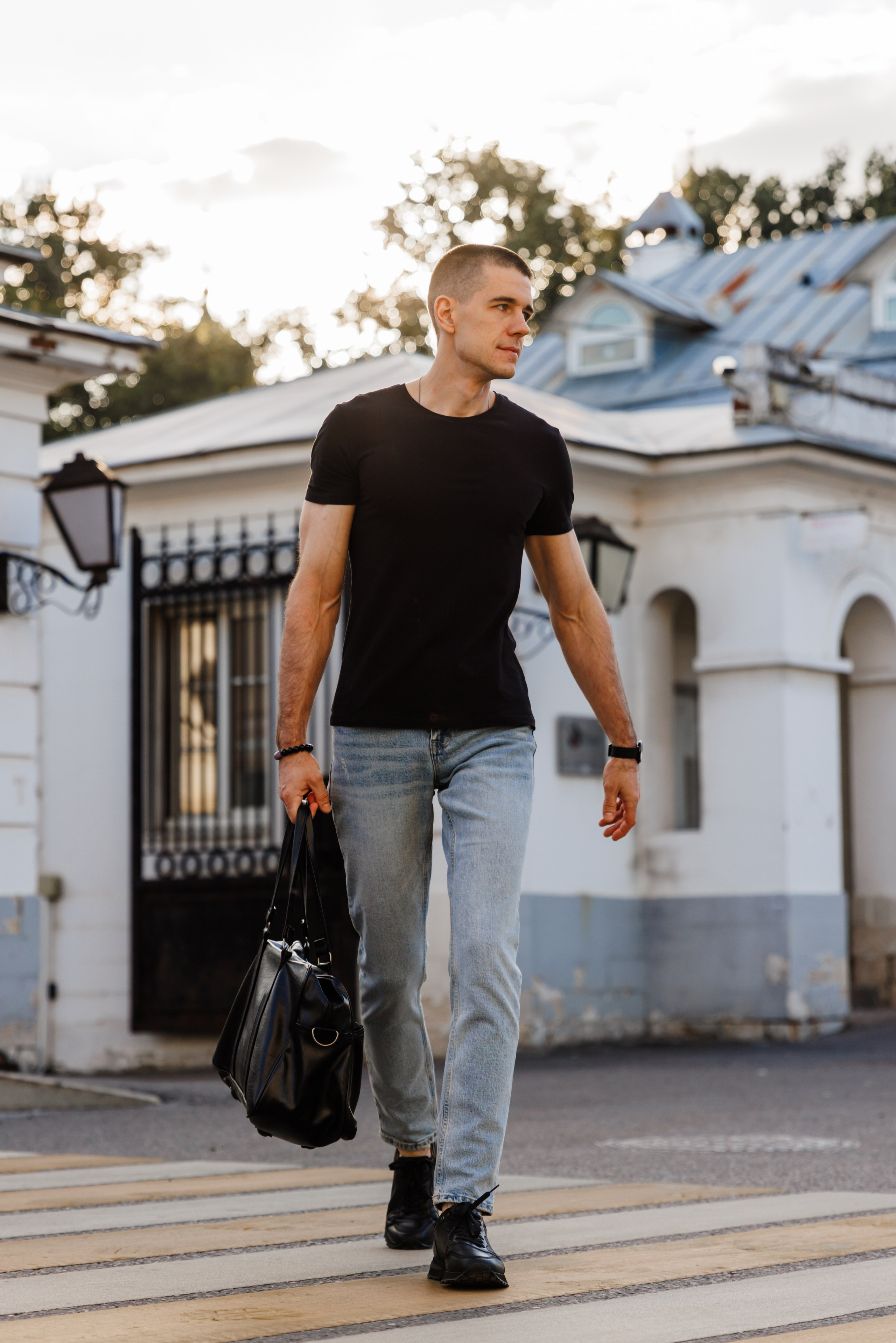 Василий. Фотограф Москва Шептаев Артём