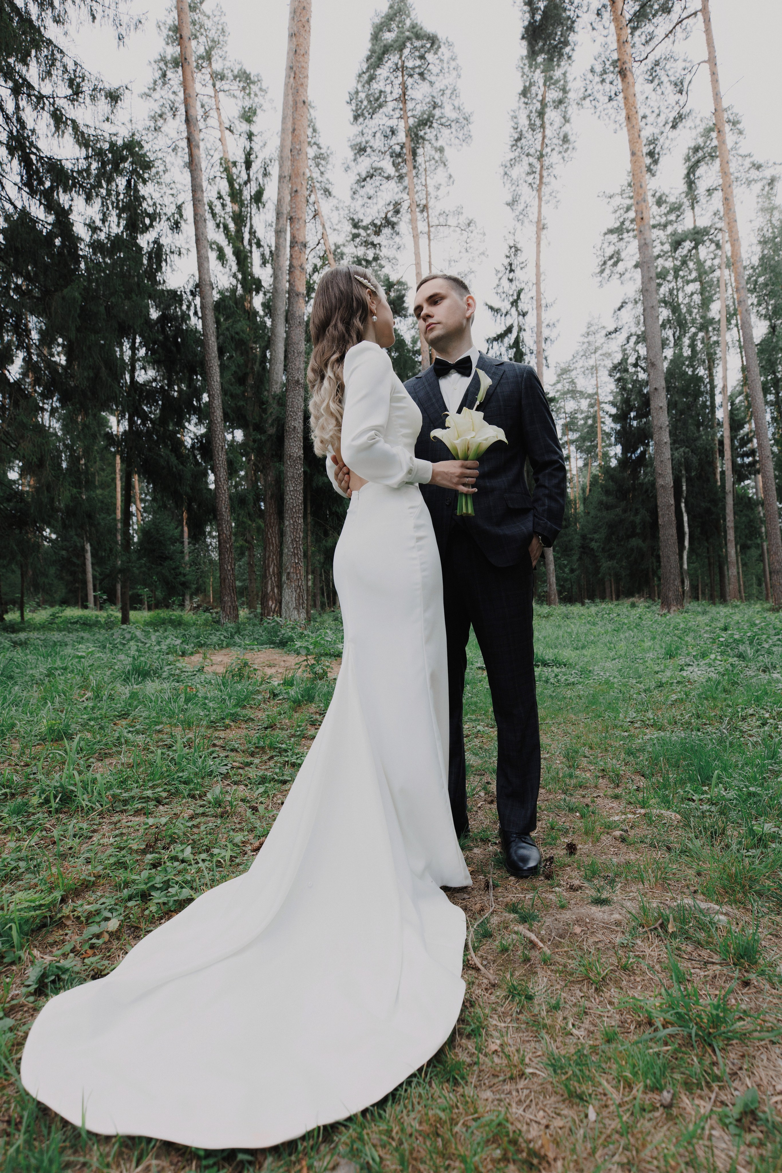 #2 Выездная регистрация. Фотограф Москва Шептаев Артём